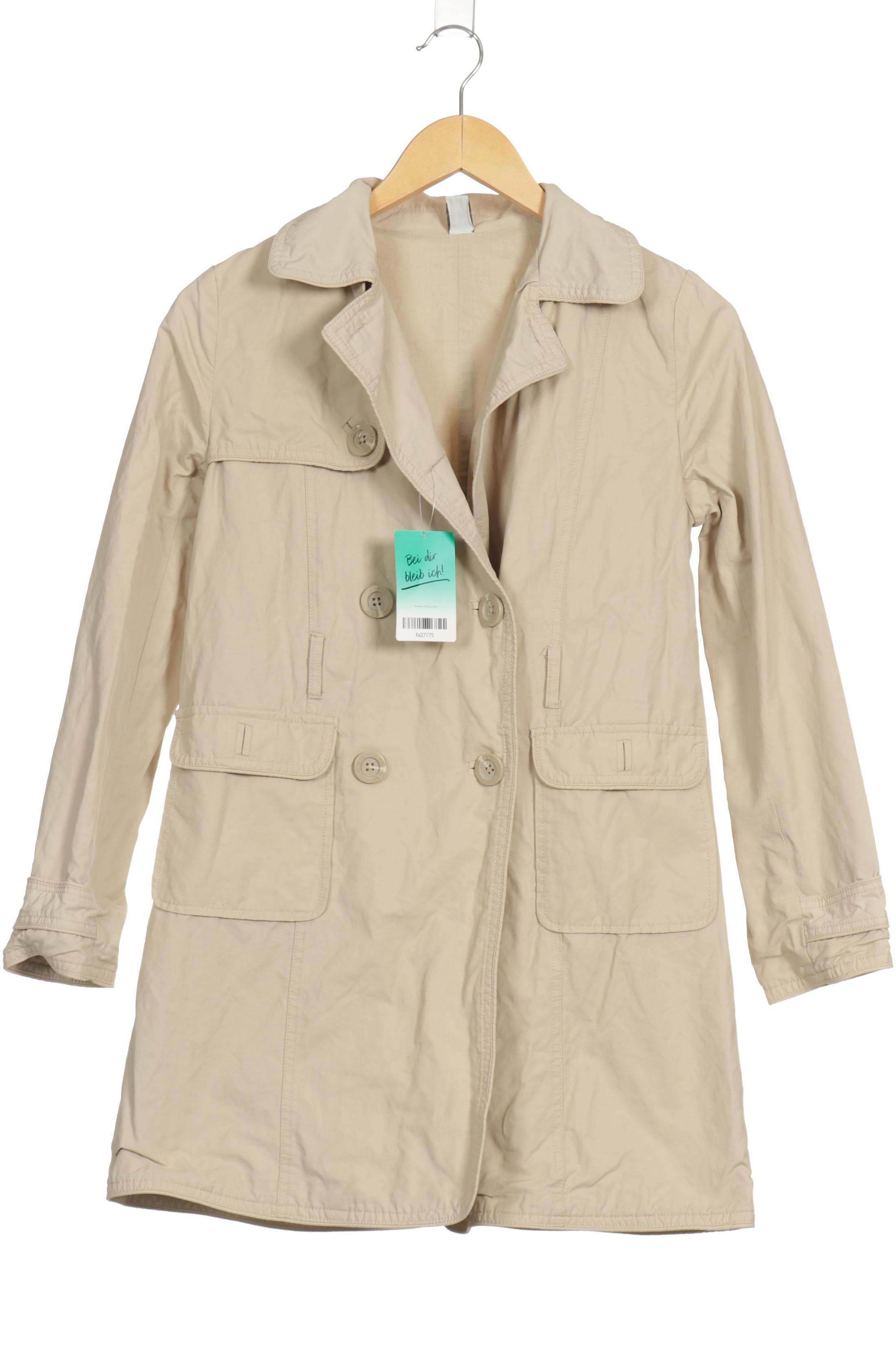 

Zara Mädchen Jacke, beige, Gr. 164
