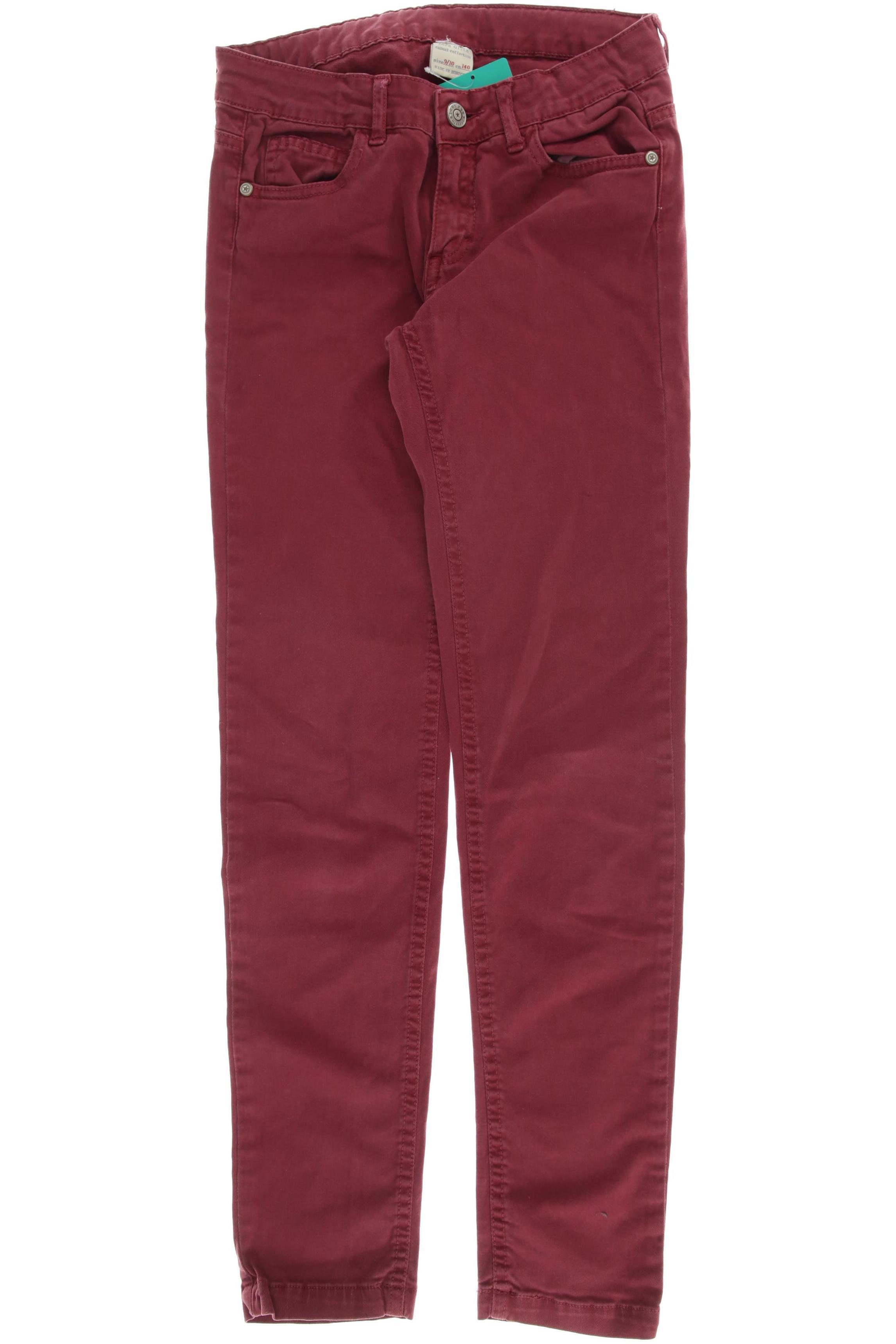 

Zara Mädchen Jeans, pink, Gr. 140