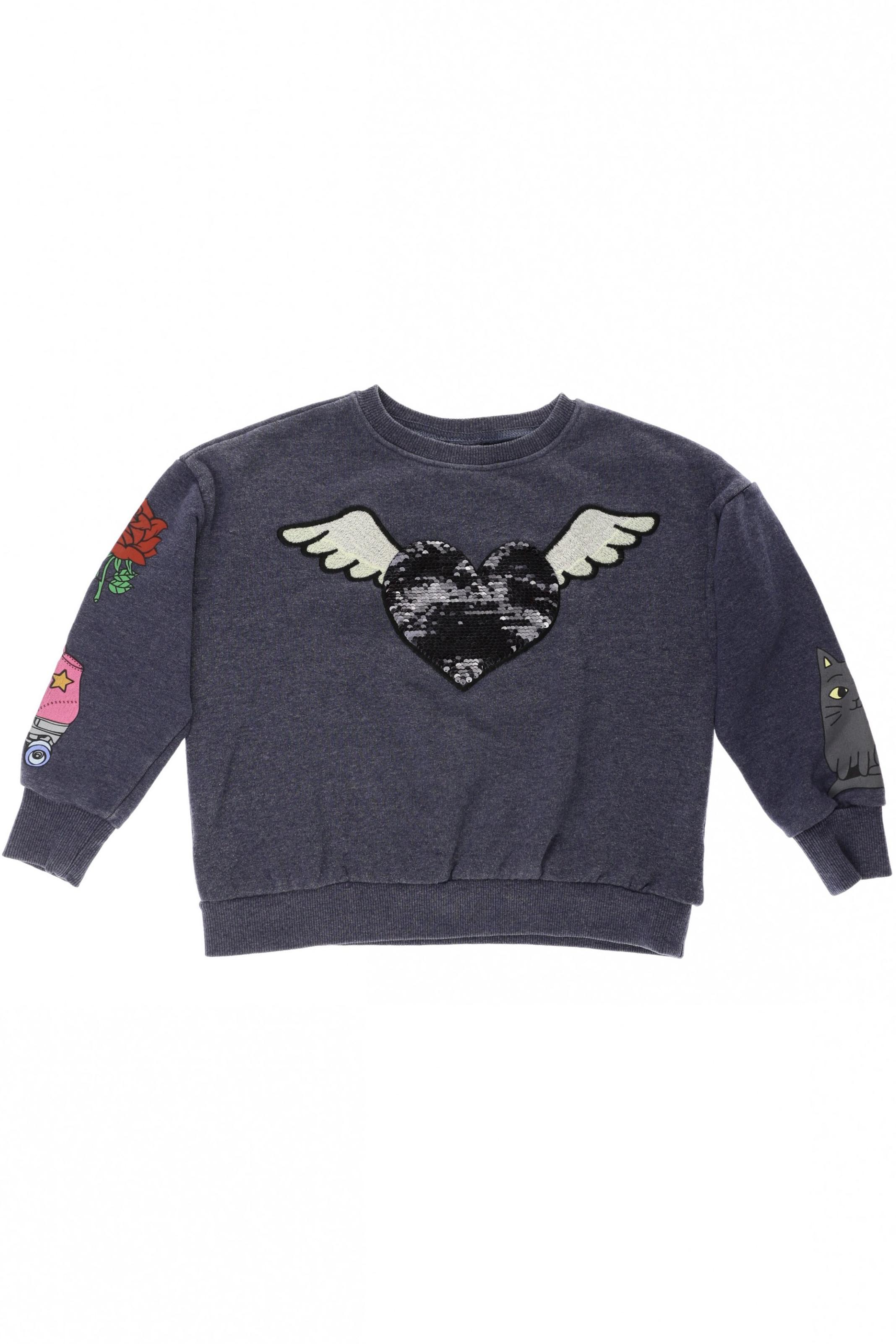 

Zara Mädchen Hoodies & Sweater, blau, Gr. 128