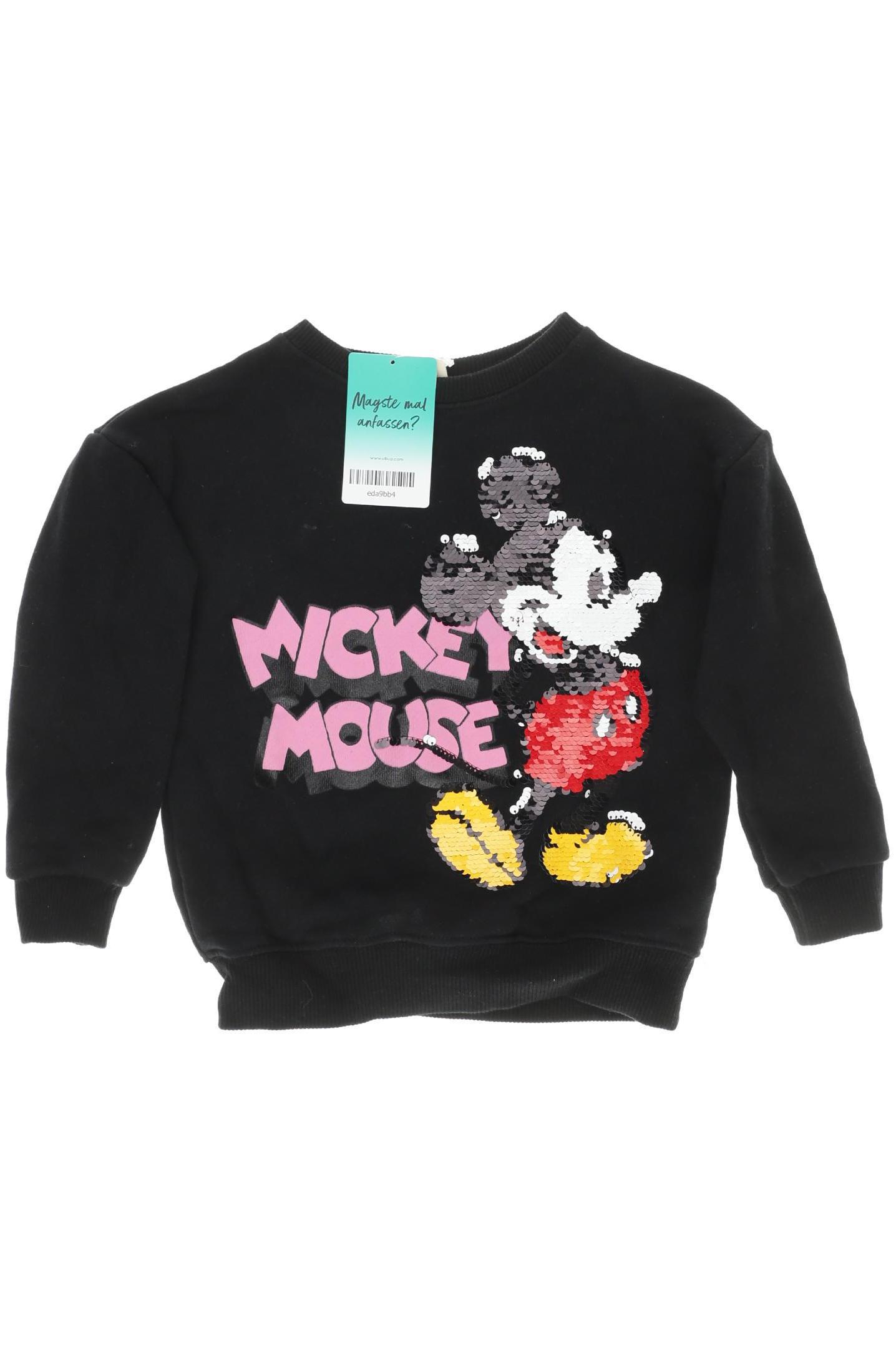 

Zara Mädchen Hoodies & Sweater, schwarz, Gr. 110