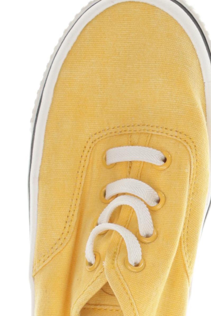 Thumbnail - Zara Mädchen Kinderschuhe, gelb, Gr. 33