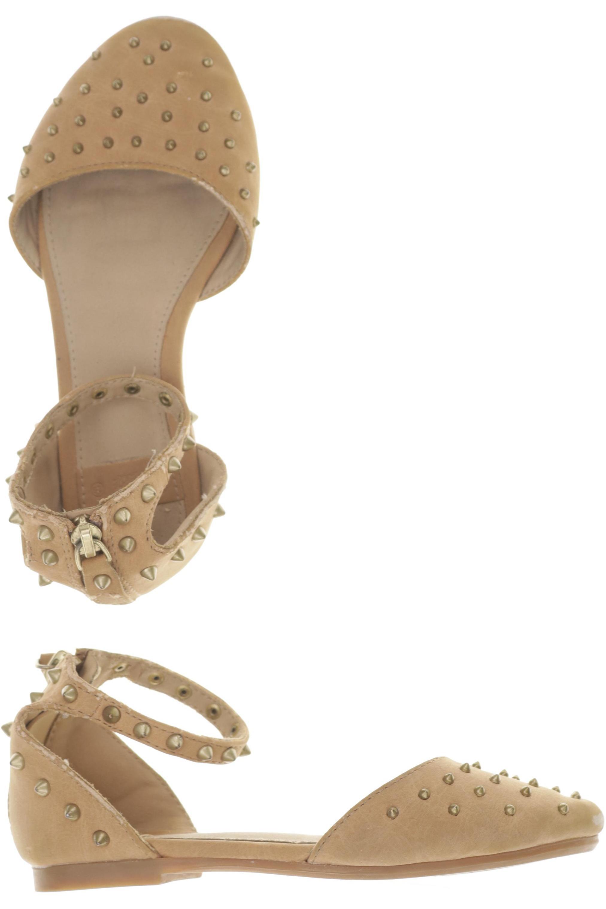 

Zara Mädchen Kinderschuhe, beige, Gr. 26