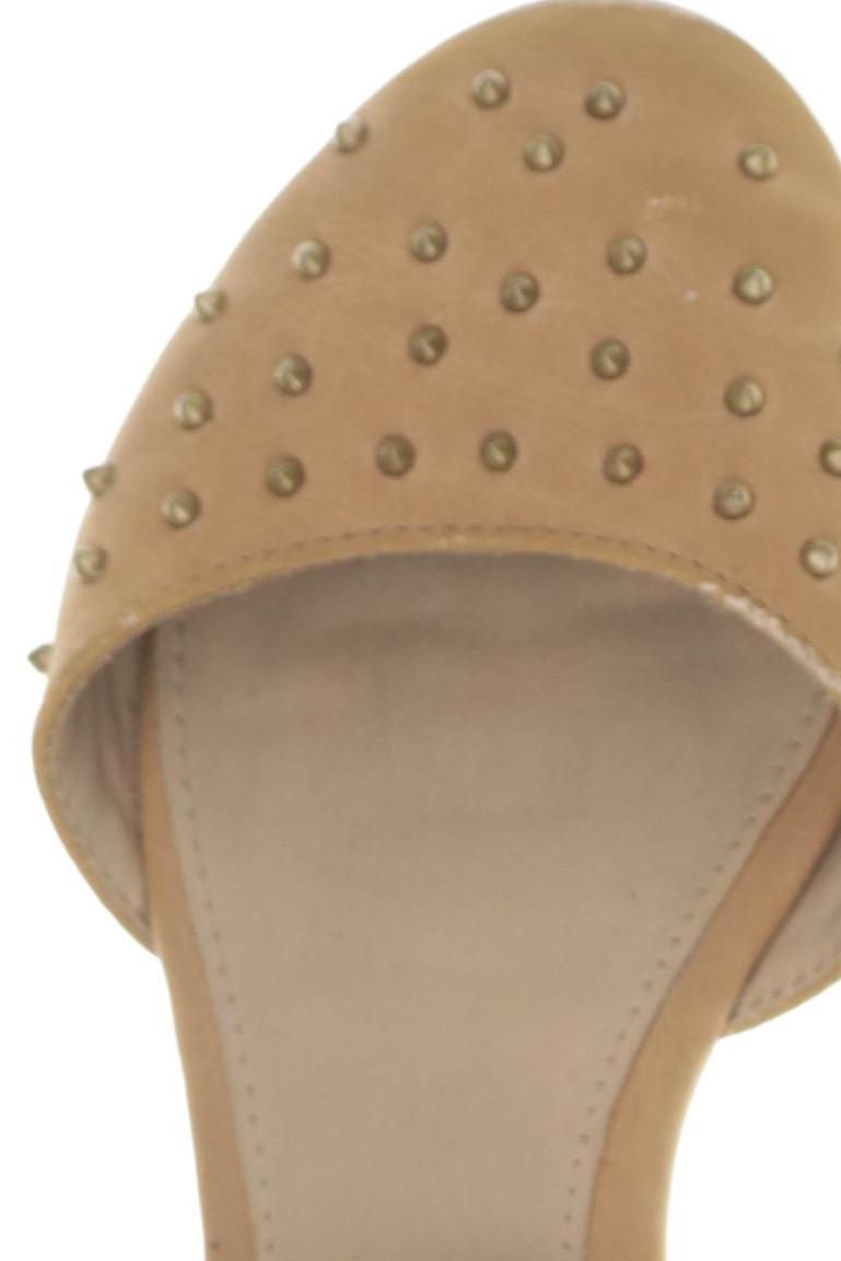 Thumbnail - Zara Mädchen Kinderschuhe, beige, Gr. 26