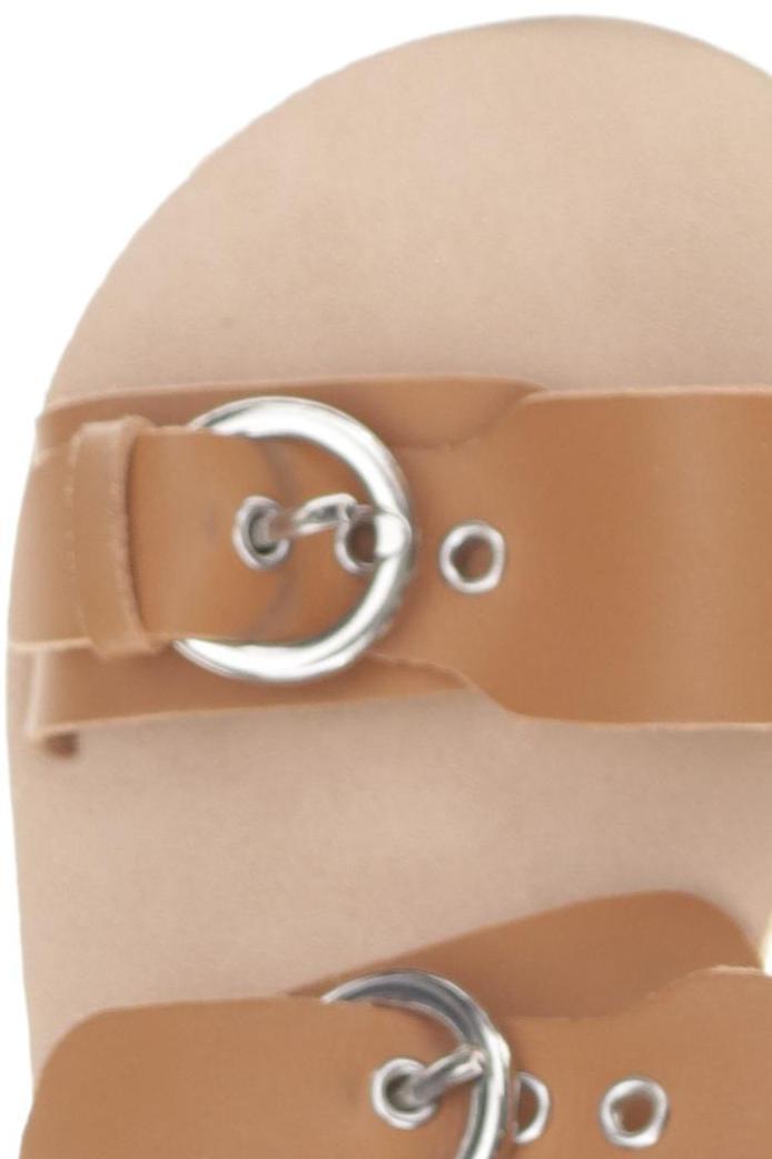 Thumbnail - Zara Mädchen Kinderschuhe, braun, Gr. 24