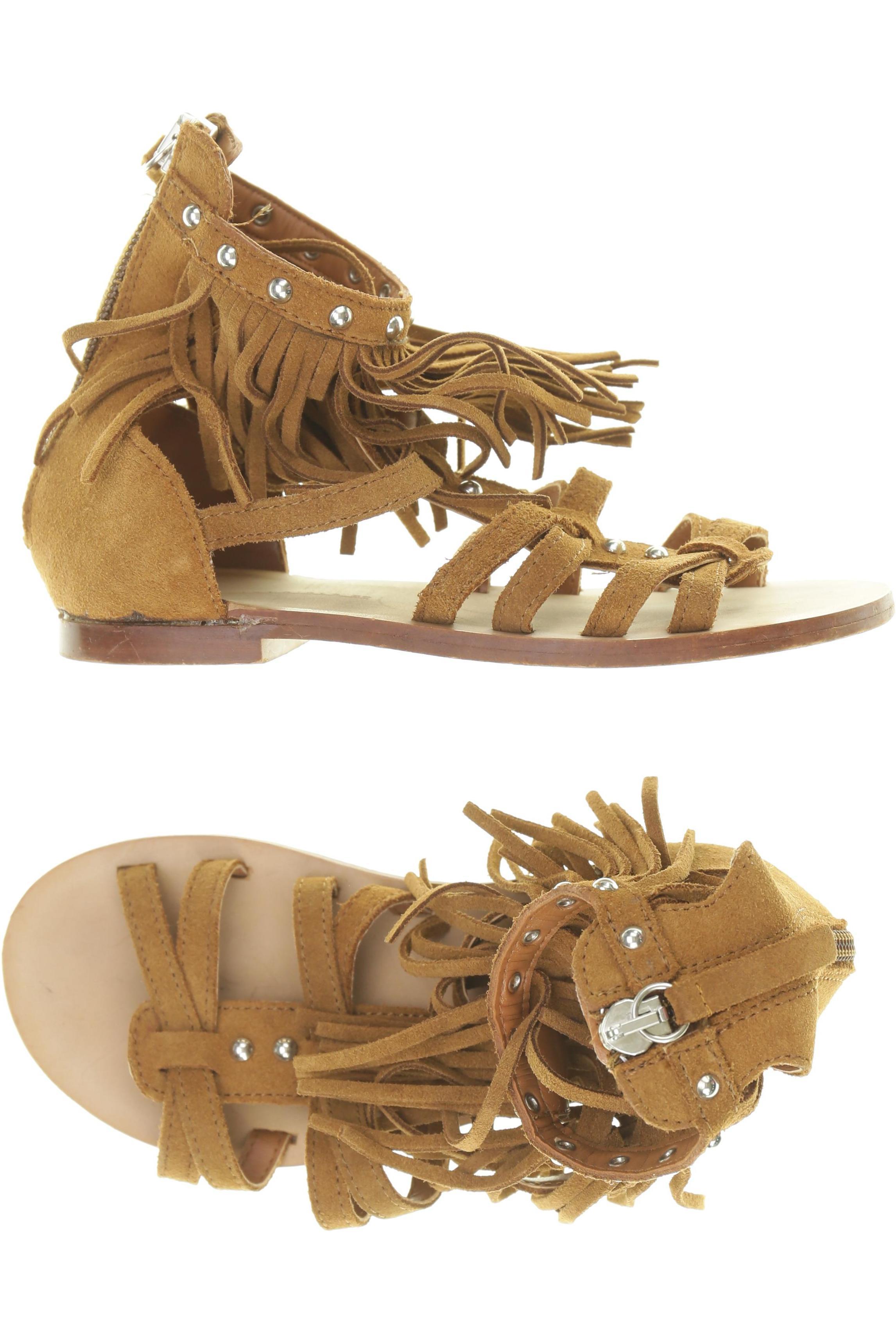 

Zara Mädchen Kinderschuhe, braun, Gr. 28