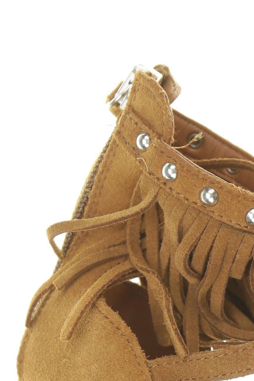 Thumbnail - Zara Mädchen Kinderschuhe, braun, Gr. 28