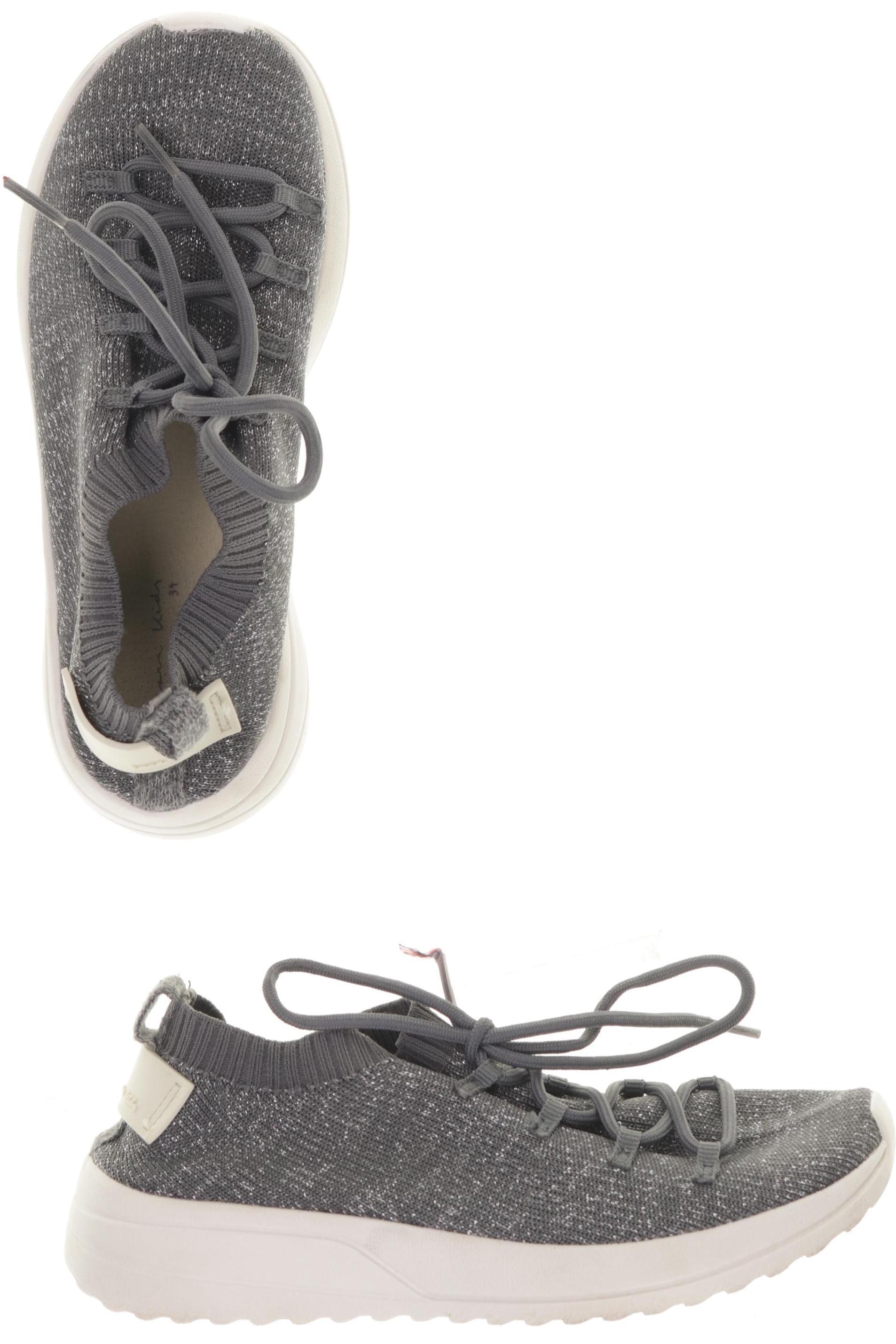 

Zara Mädchen Kinderschuhe, grau, Gr. 34