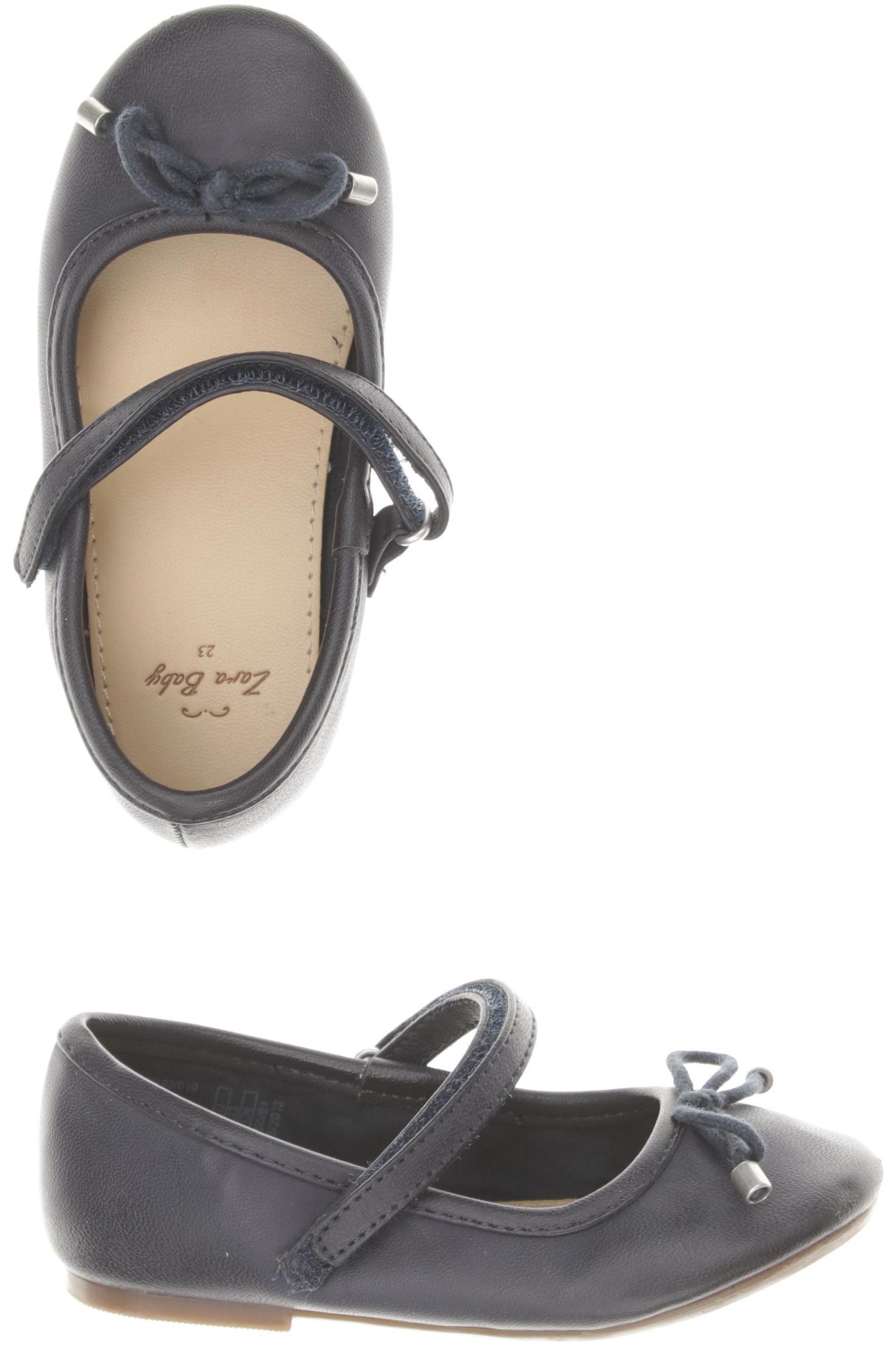 

Zara Mädchen Kinderschuhe, blau, Gr. 23