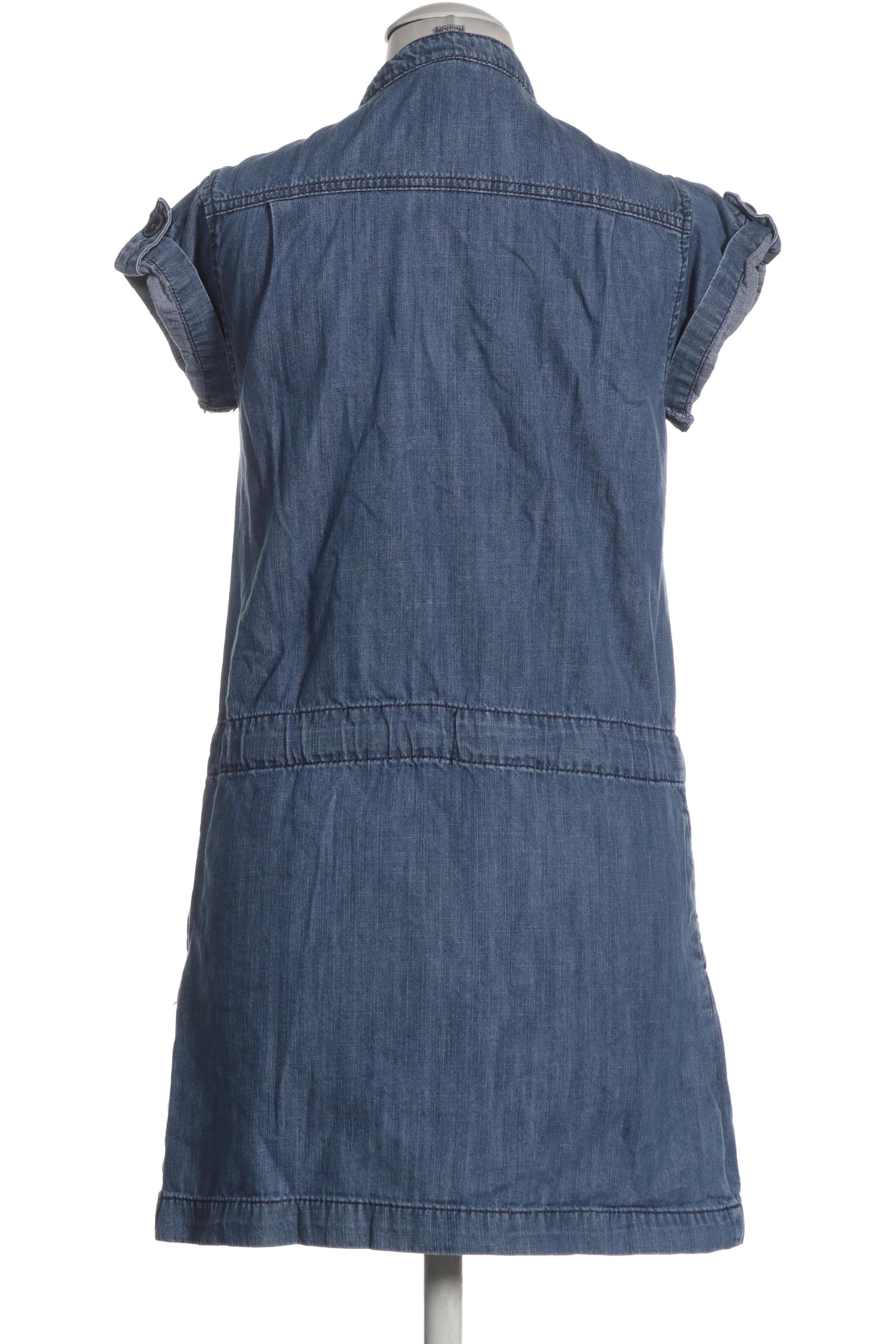 Thumbnail - Zara Mädchen Kleid, blau, Gr. 152