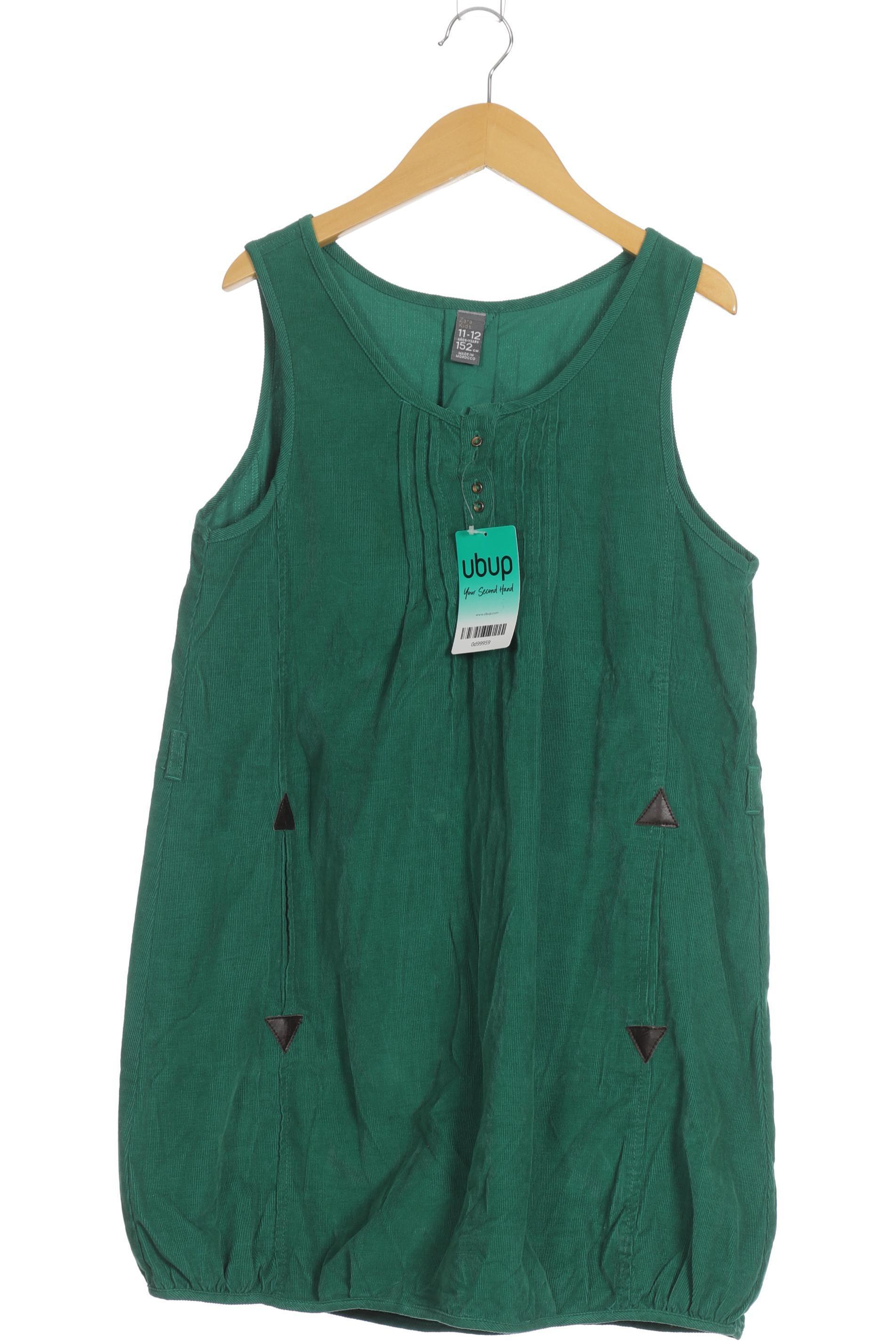 

Zara Mädchen Kleid, grün, Gr. 152