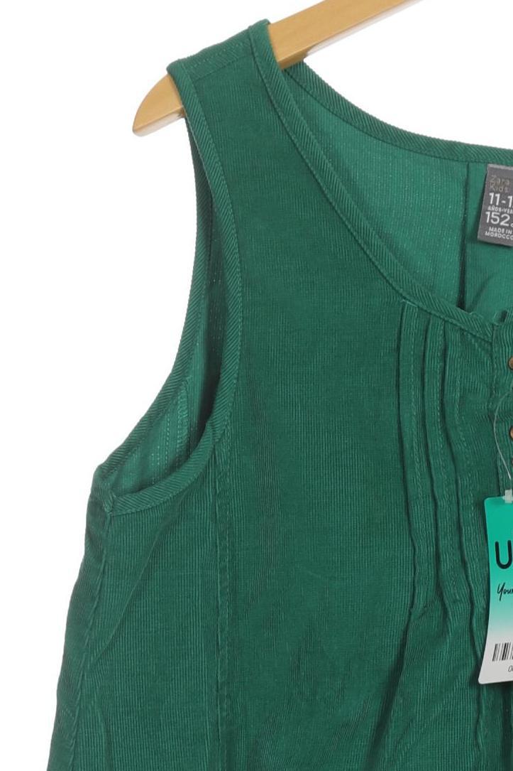 Thumbnail - Zara Mädchen Kleid, grün, Gr. 152