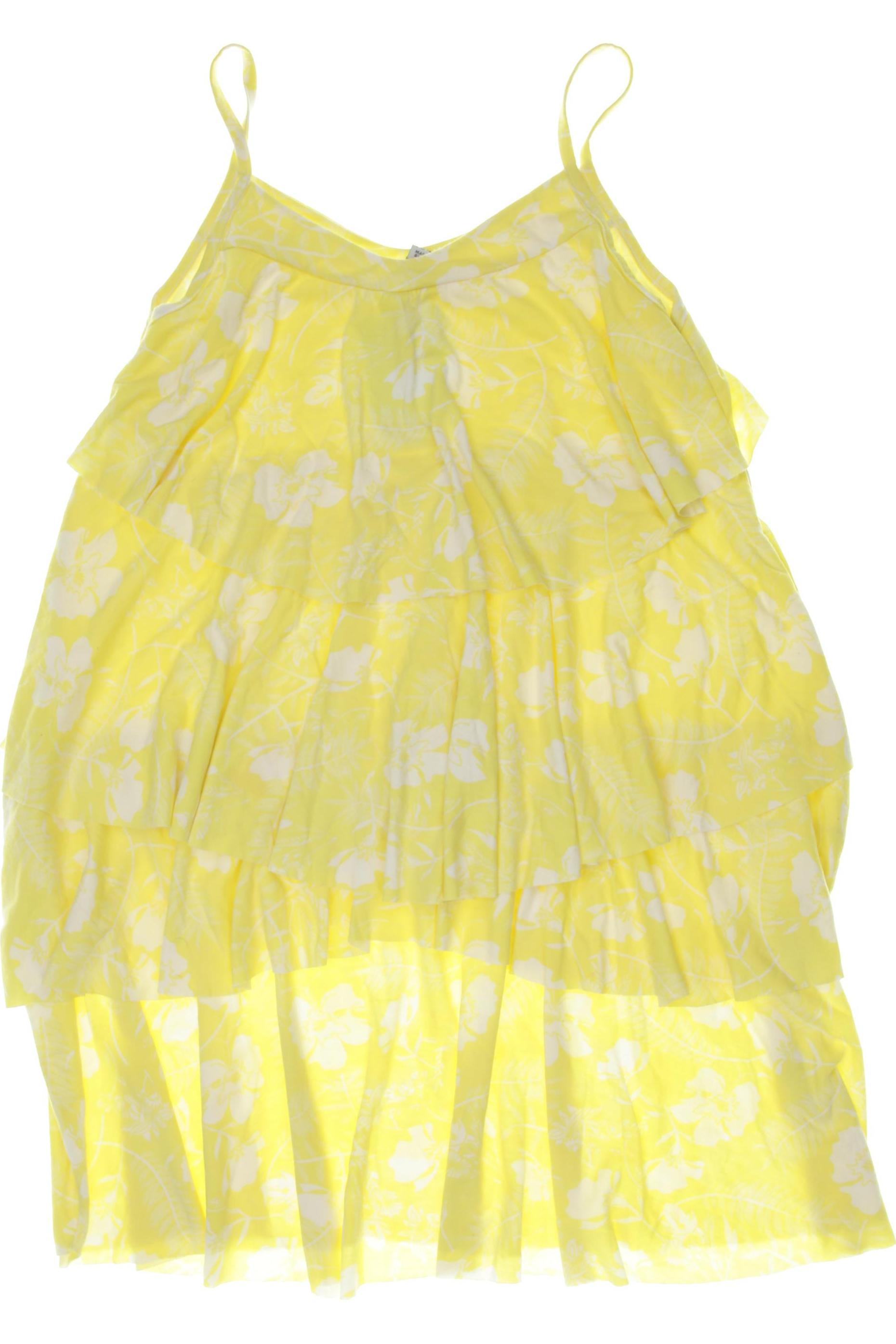 

Zara Mädchen Kleid, gelb, Gr. 164