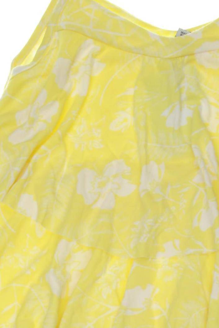 Thumbnail - Zara Mädchen Kleid, gelb, Gr. 164