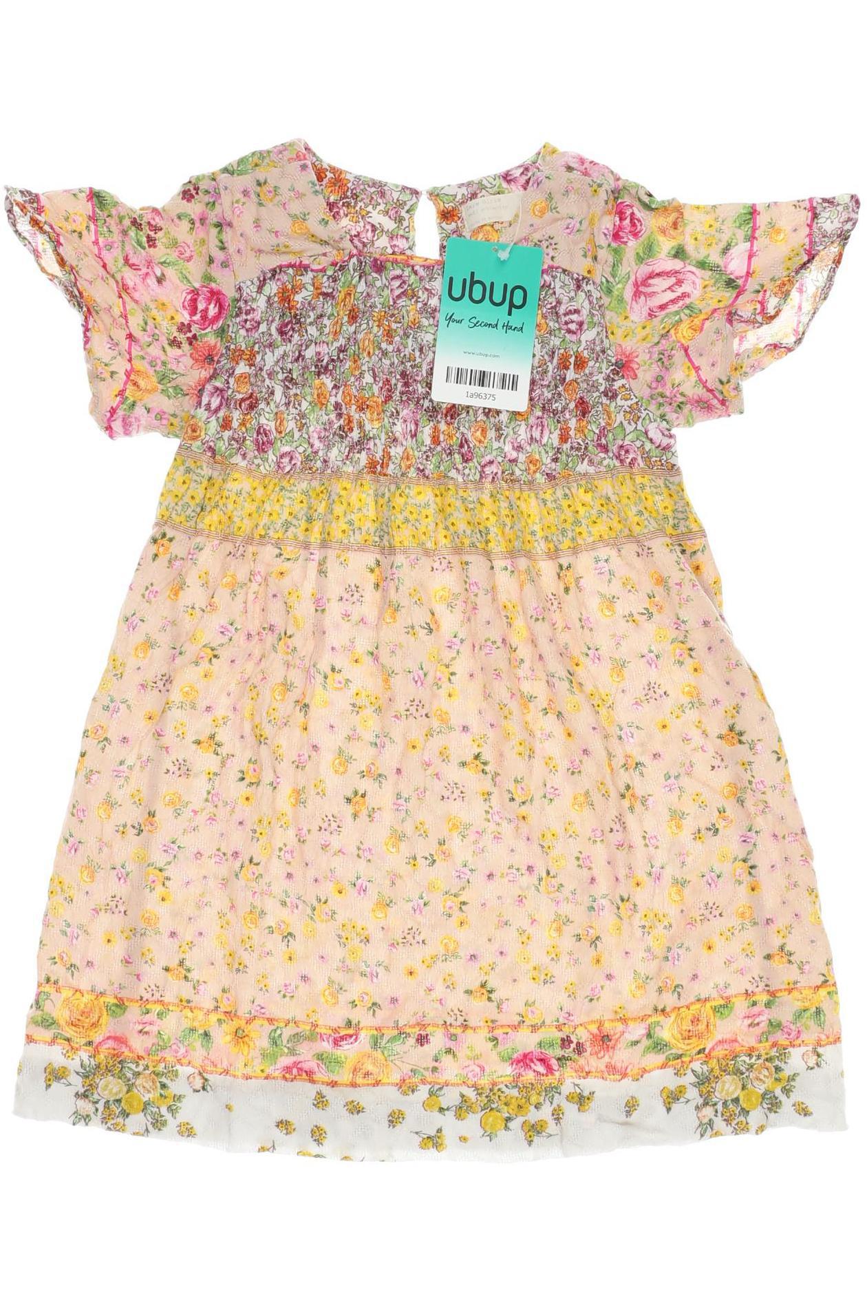 

Zara Mädchen Kleid, beige, Gr. 110