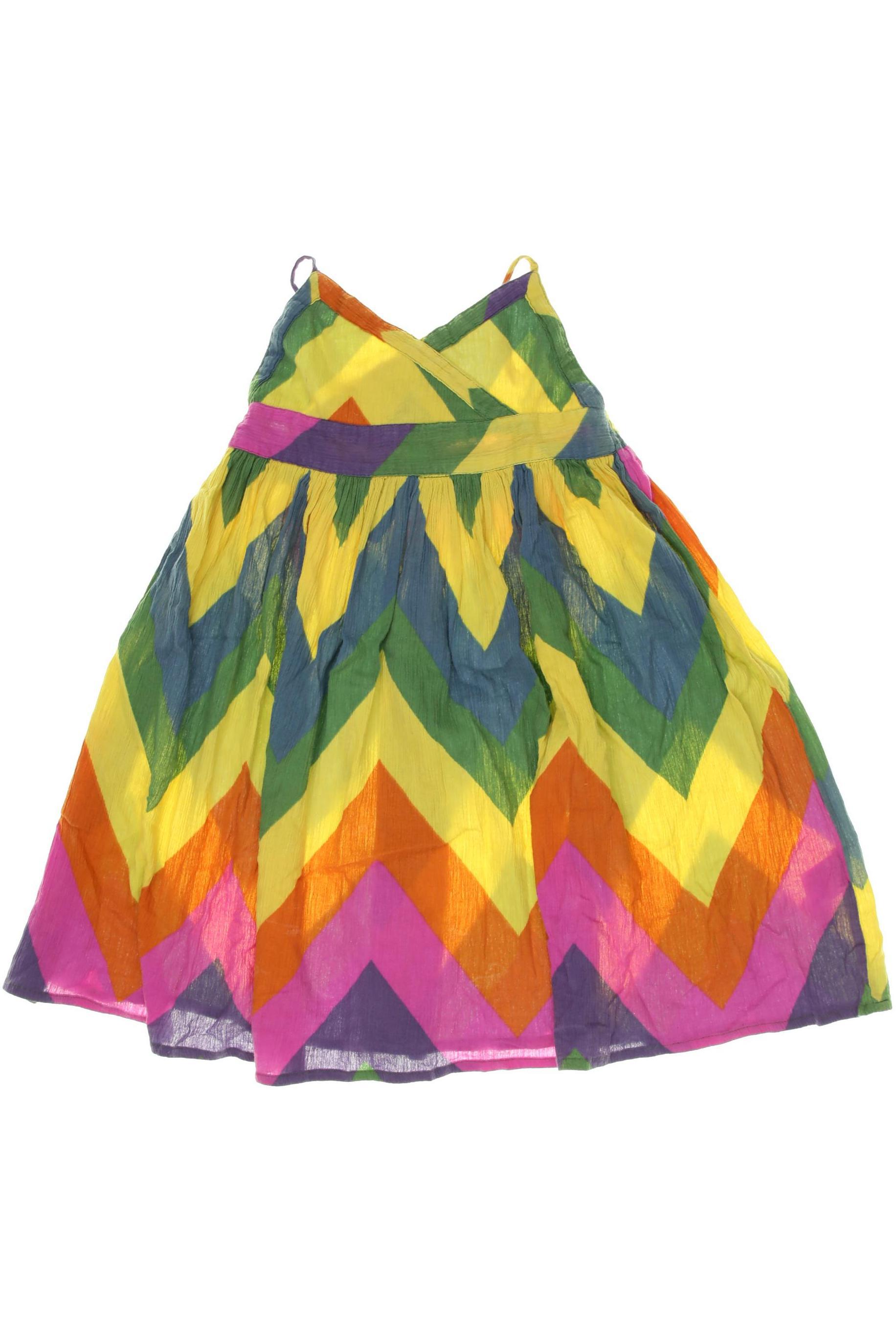 

Zara Mädchen Kleid, gelb, Gr. 110