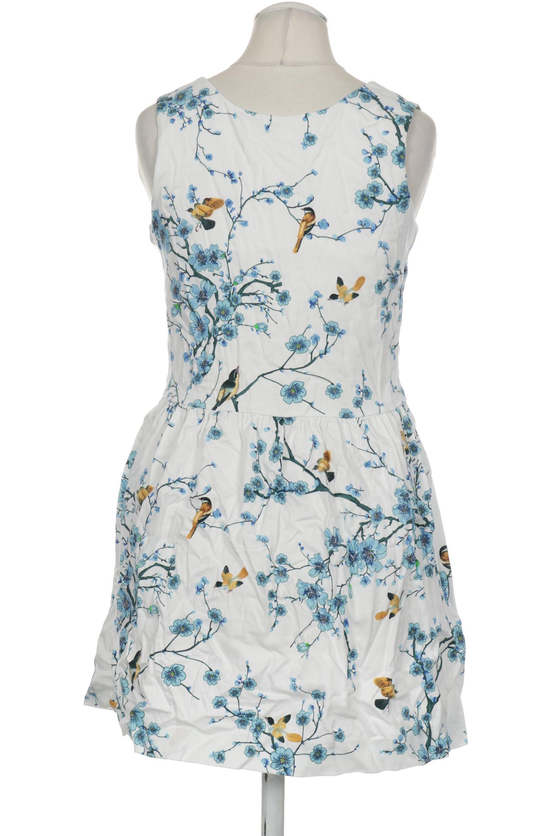 Thumbnail - Zara Mädchen Kleid, weiß, Gr. 164