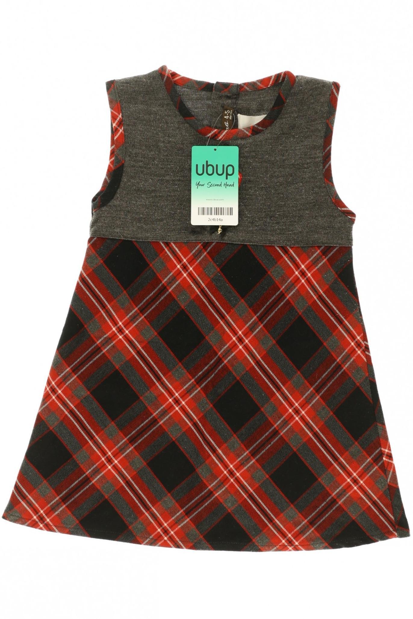 

Zara Mädchen Kleid, rot, Gr. 104