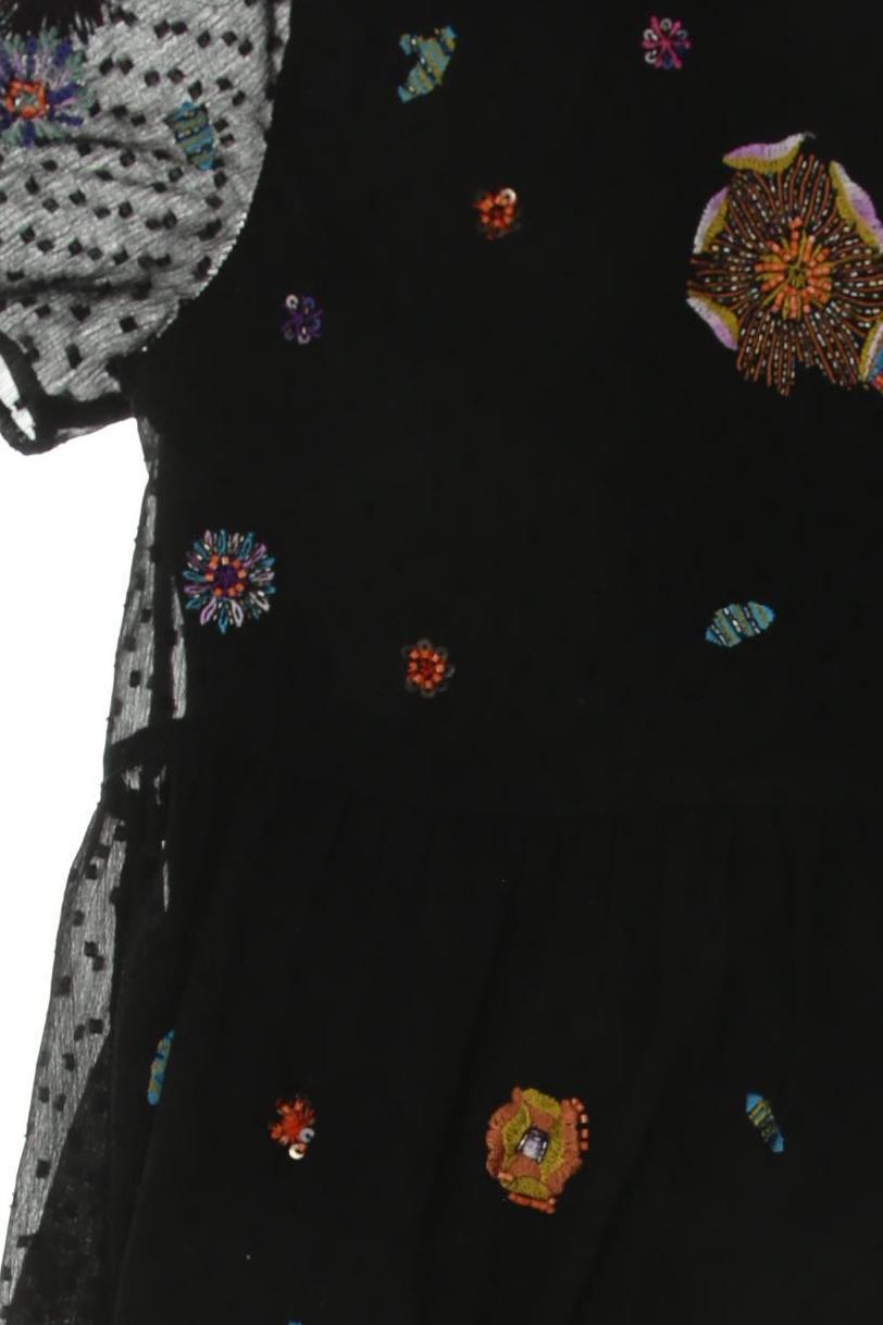 Thumbnail - Zara Mädchen Kleid, schwarz, Gr. 140