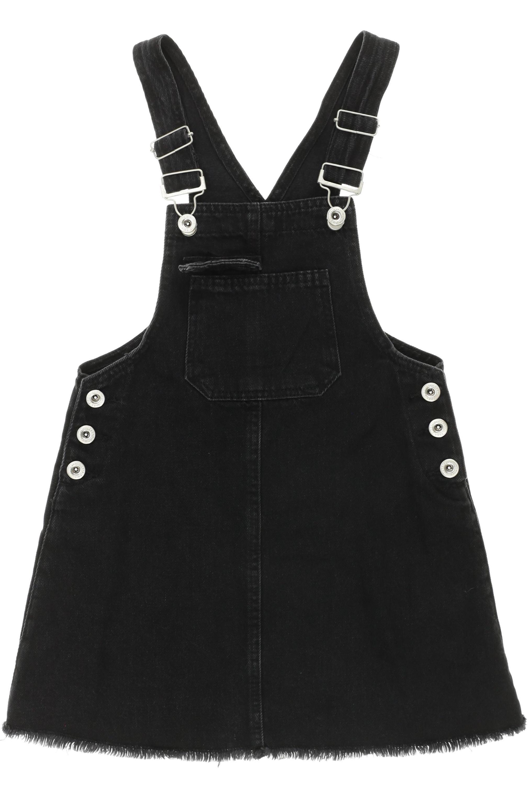 

Zara Mädchen Kleid, schwarz, Gr. 128