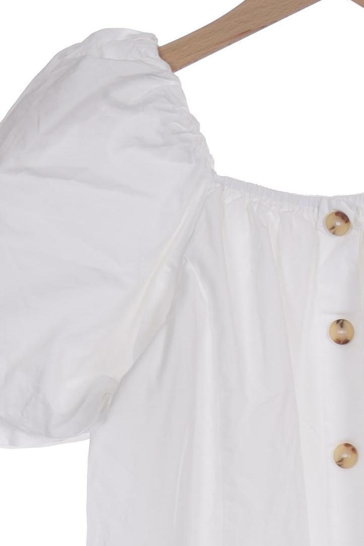 Thumbnail - Zara Mädchen Kleid, weiß, Gr. 140