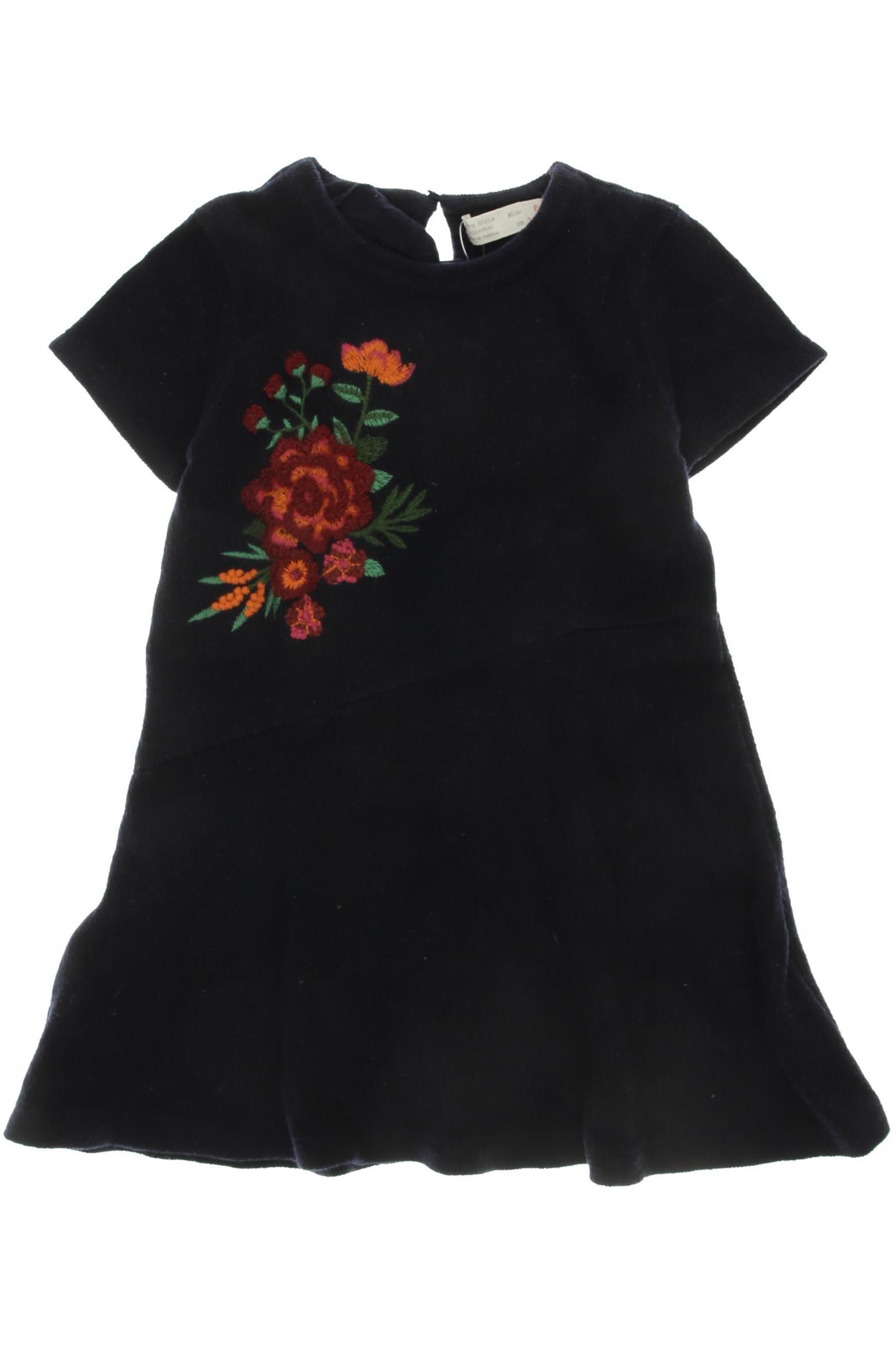 

Zara Mädchen Kleid, blau, Gr. 128