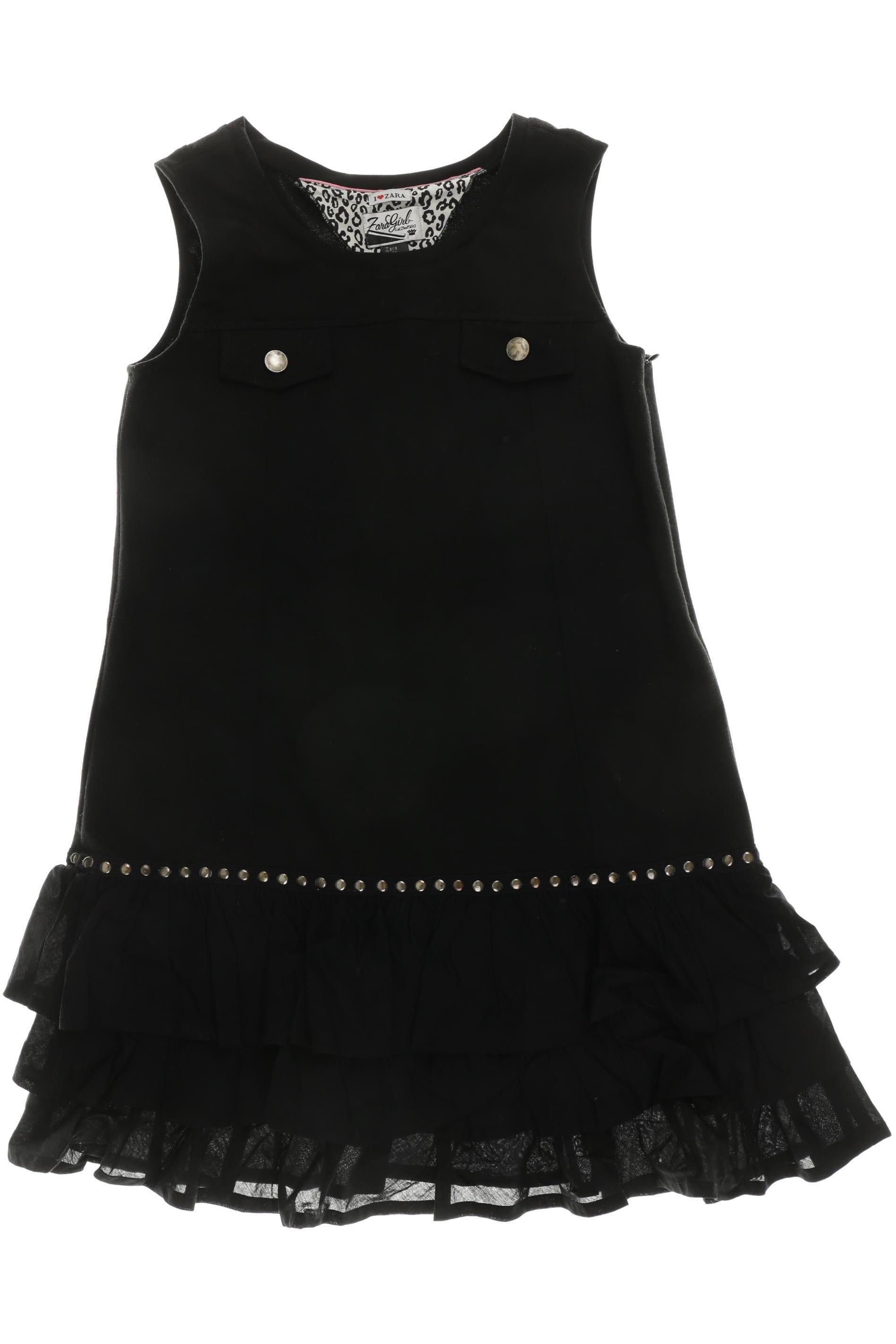 

Zara Mädchen Kleid, schwarz, Gr. 164