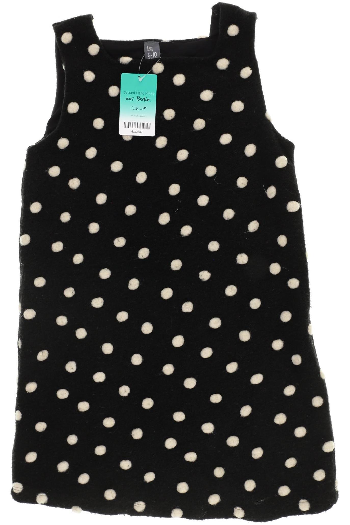 

Zara Mädchen Kleid, schwarz, Gr. 140