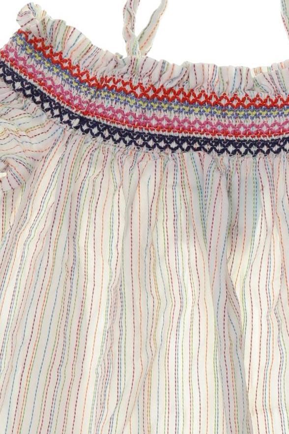 Thumbnail - Zara Mädchen Kleid, beige, Gr. 122