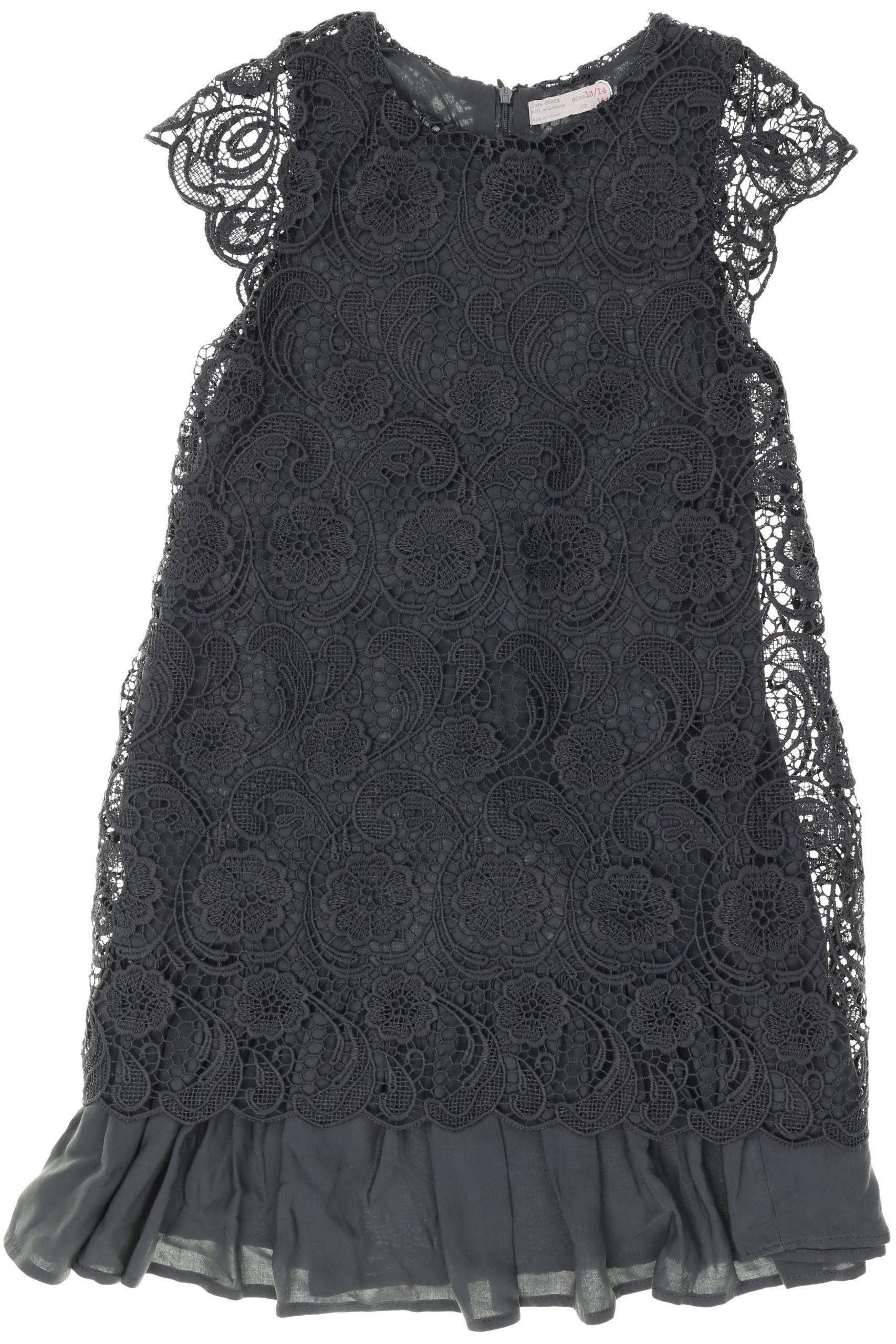 

Zara Mädchen Kleid, grau, Gr. 164
