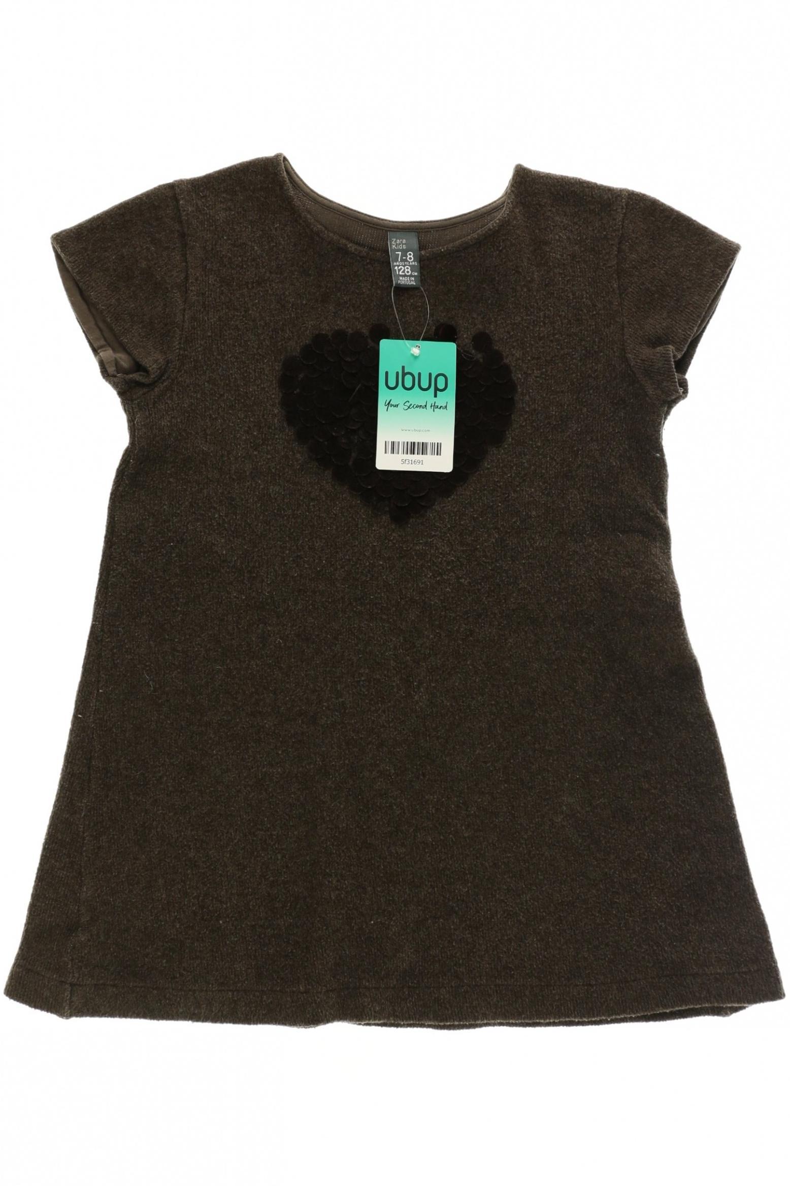 

Zara Mädchen Kleid, braun, Gr. 128