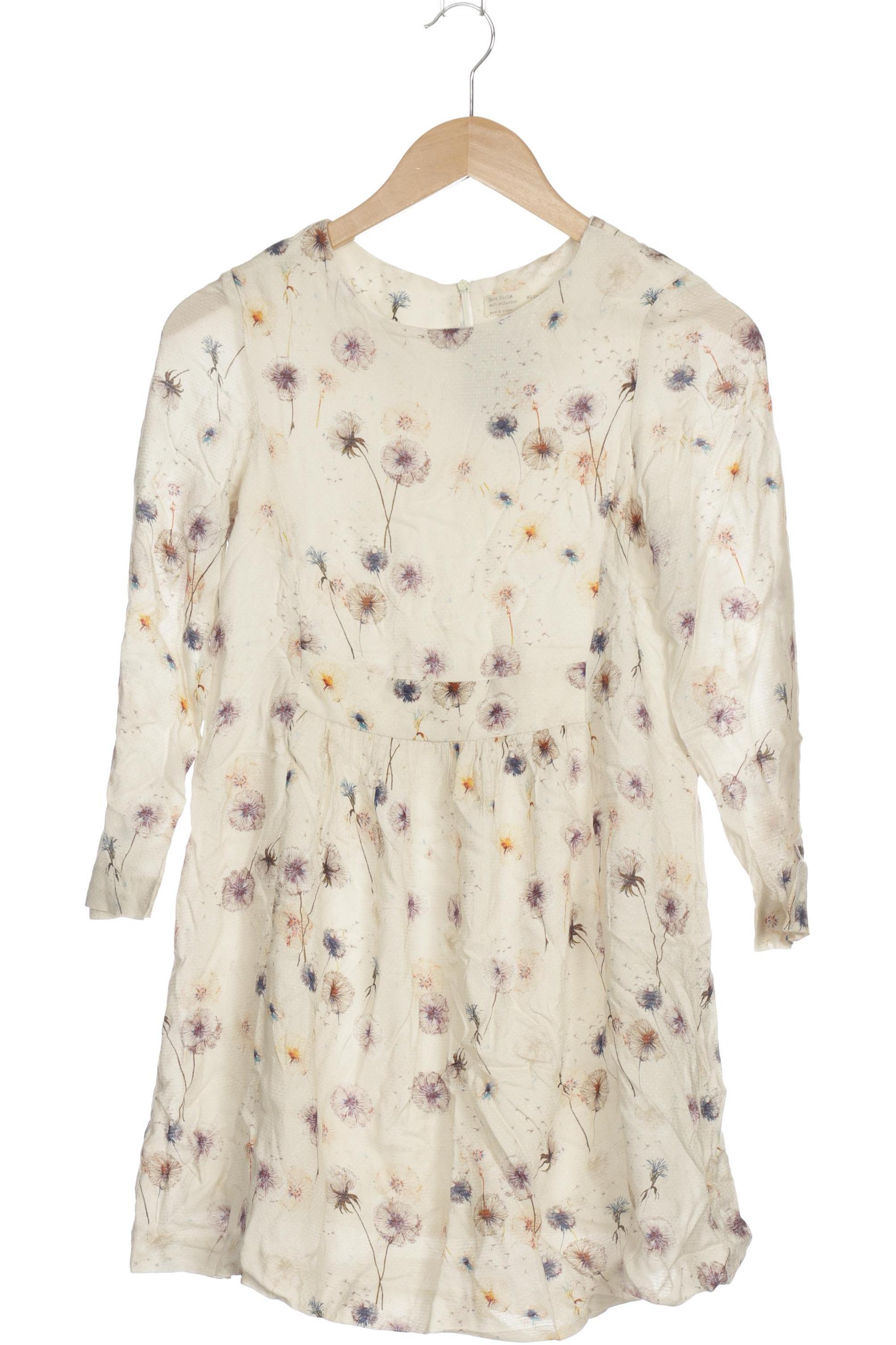 

Zara Mädchen Kleid, beige, Gr. 164