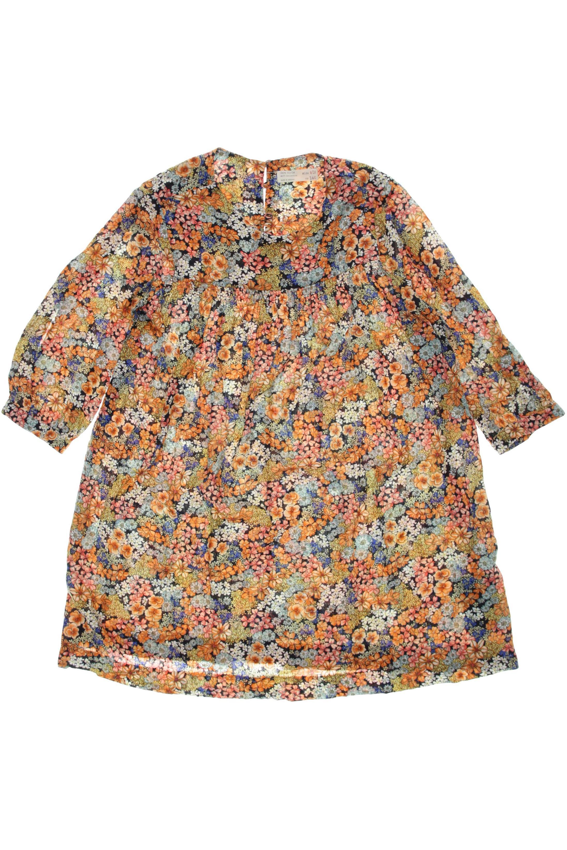 

Zara Mädchen Kleid, orange, Gr. 140