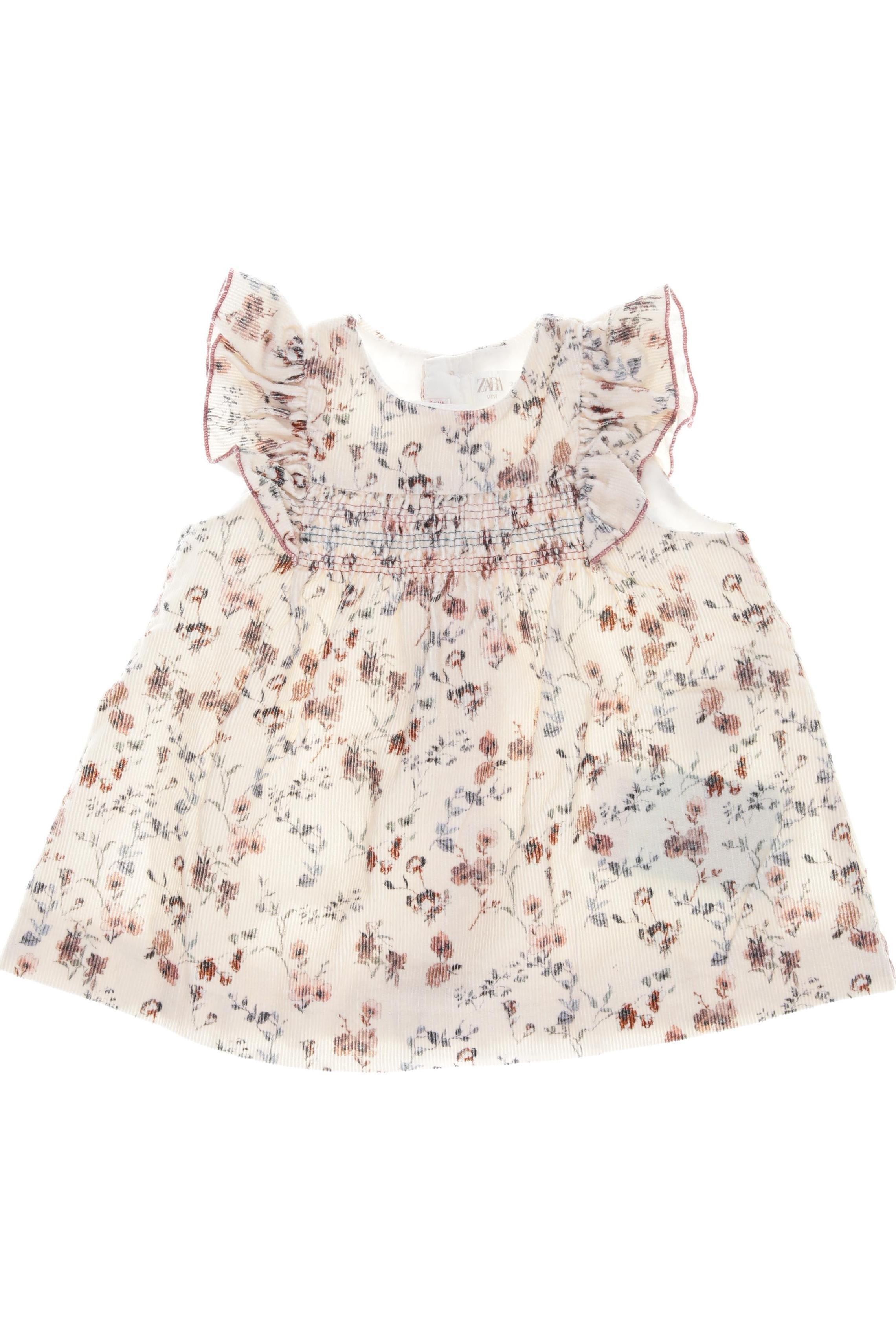 

Zara Mädchen Kleid, beige, Gr. 74