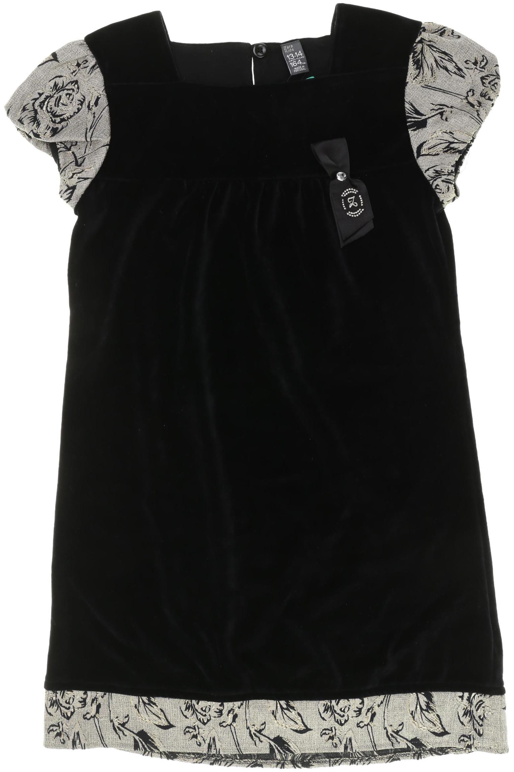 

Zara Mädchen Kleid, schwarz, Gr. 164