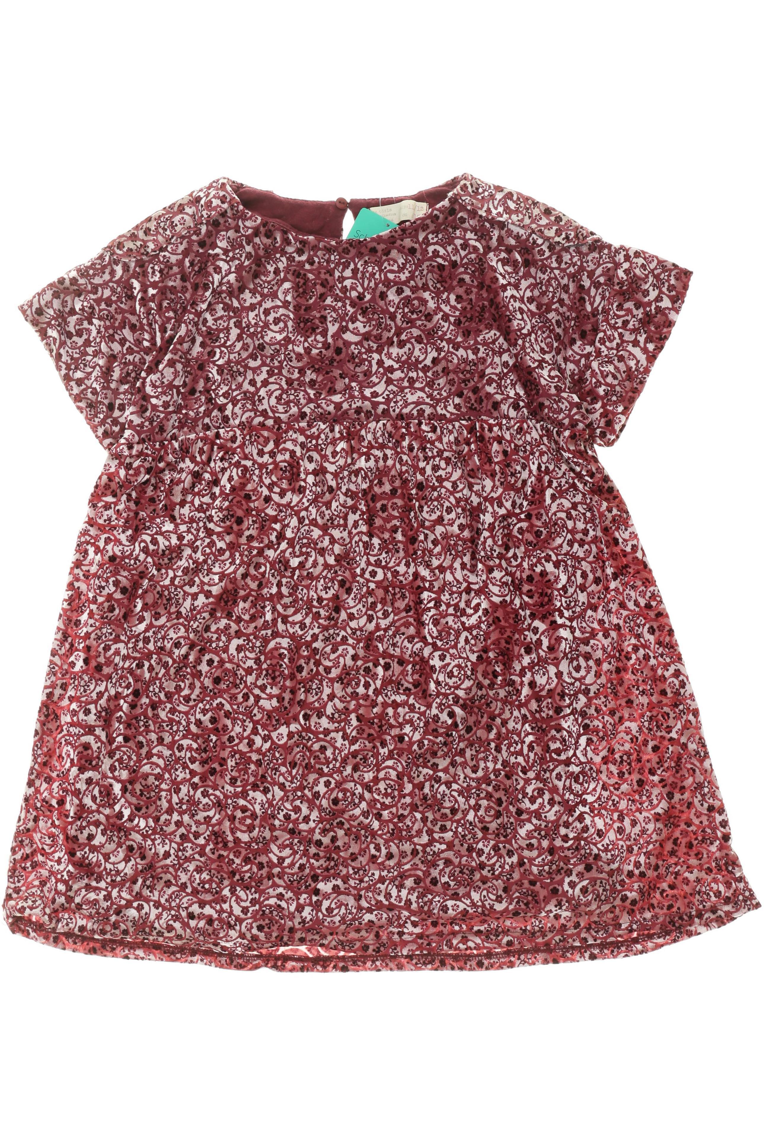 

Zara Mädchen Kleid, rot, Gr. 146