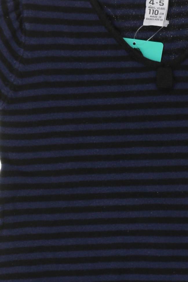 Thumbnail - Zara Mädchen Kleid, blau, Gr. 110