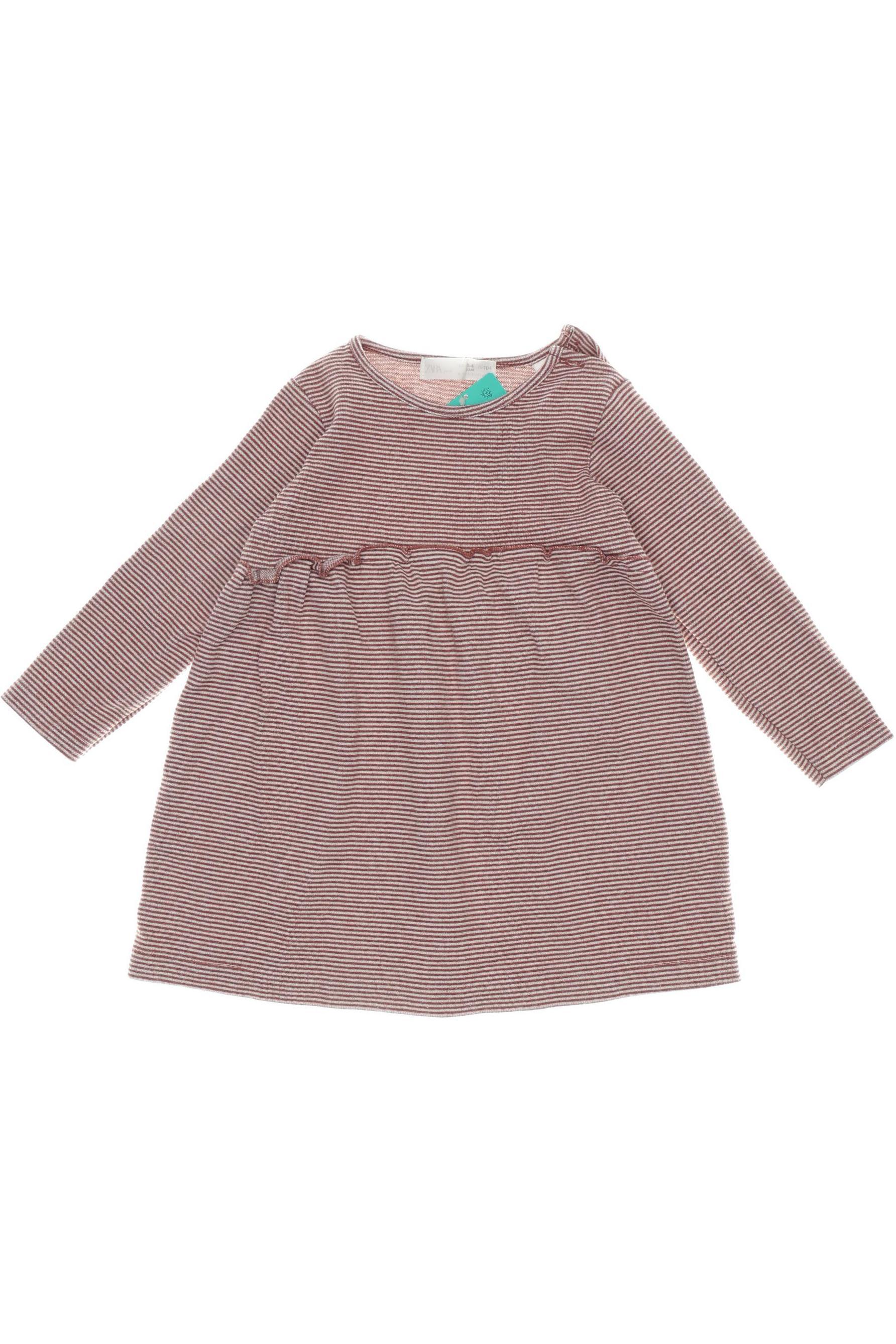 

Zara Mädchen Kleid, braun, Gr. 104