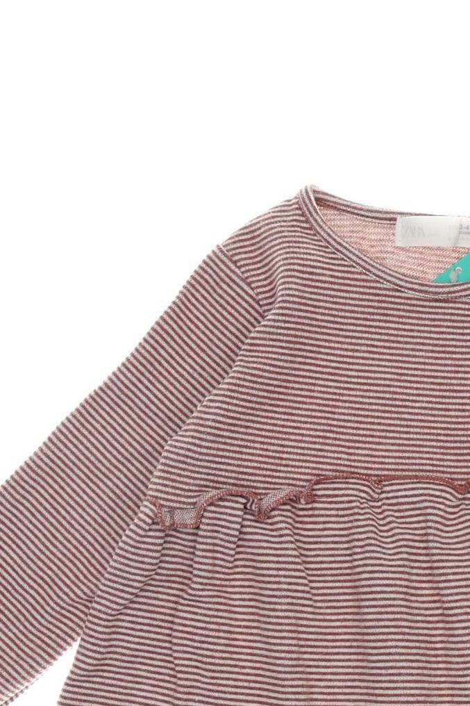 Thumbnail - Zara Mädchen Kleid, braun, Gr. 104