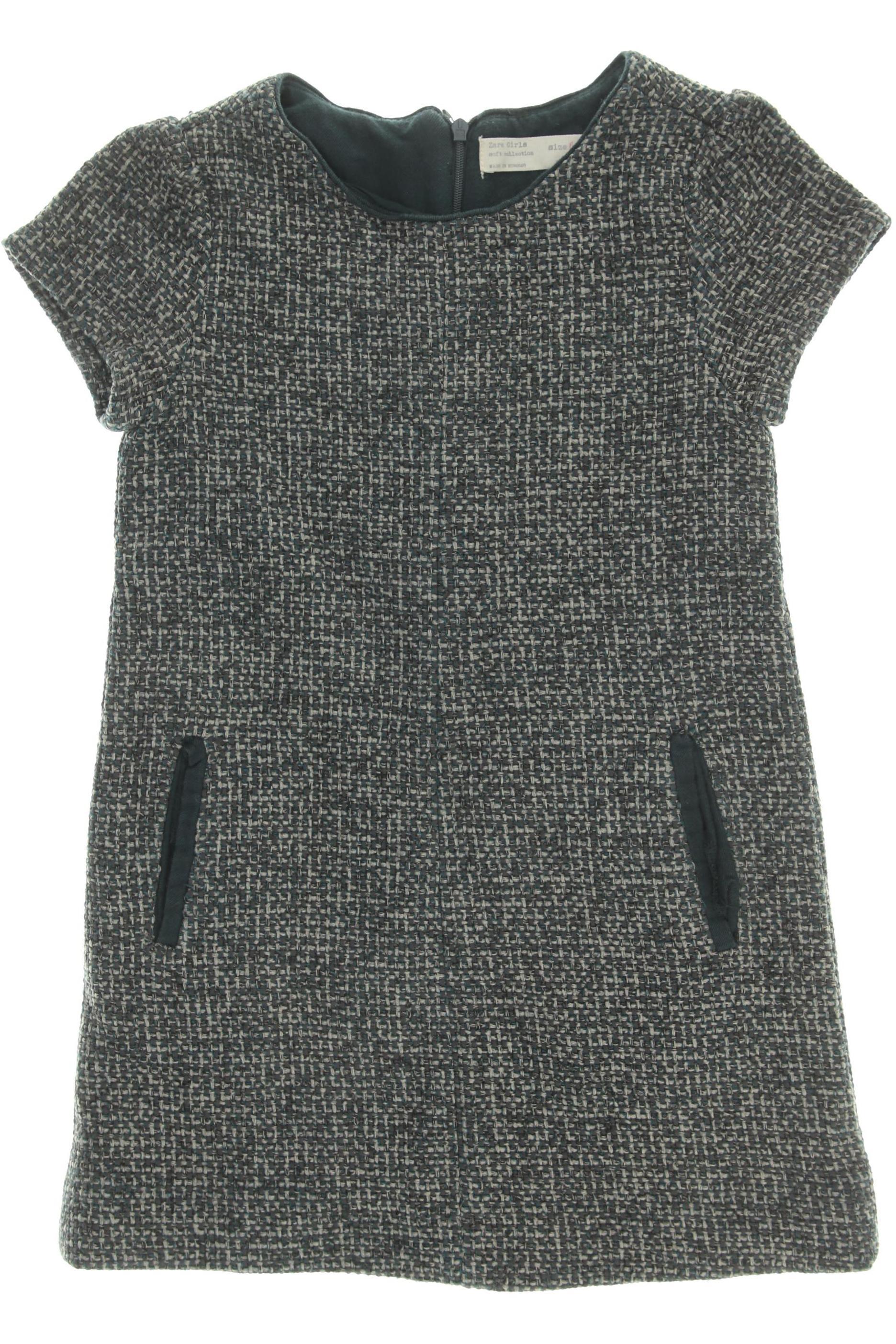

Zara Mädchen Kleid, grün, Gr. 122