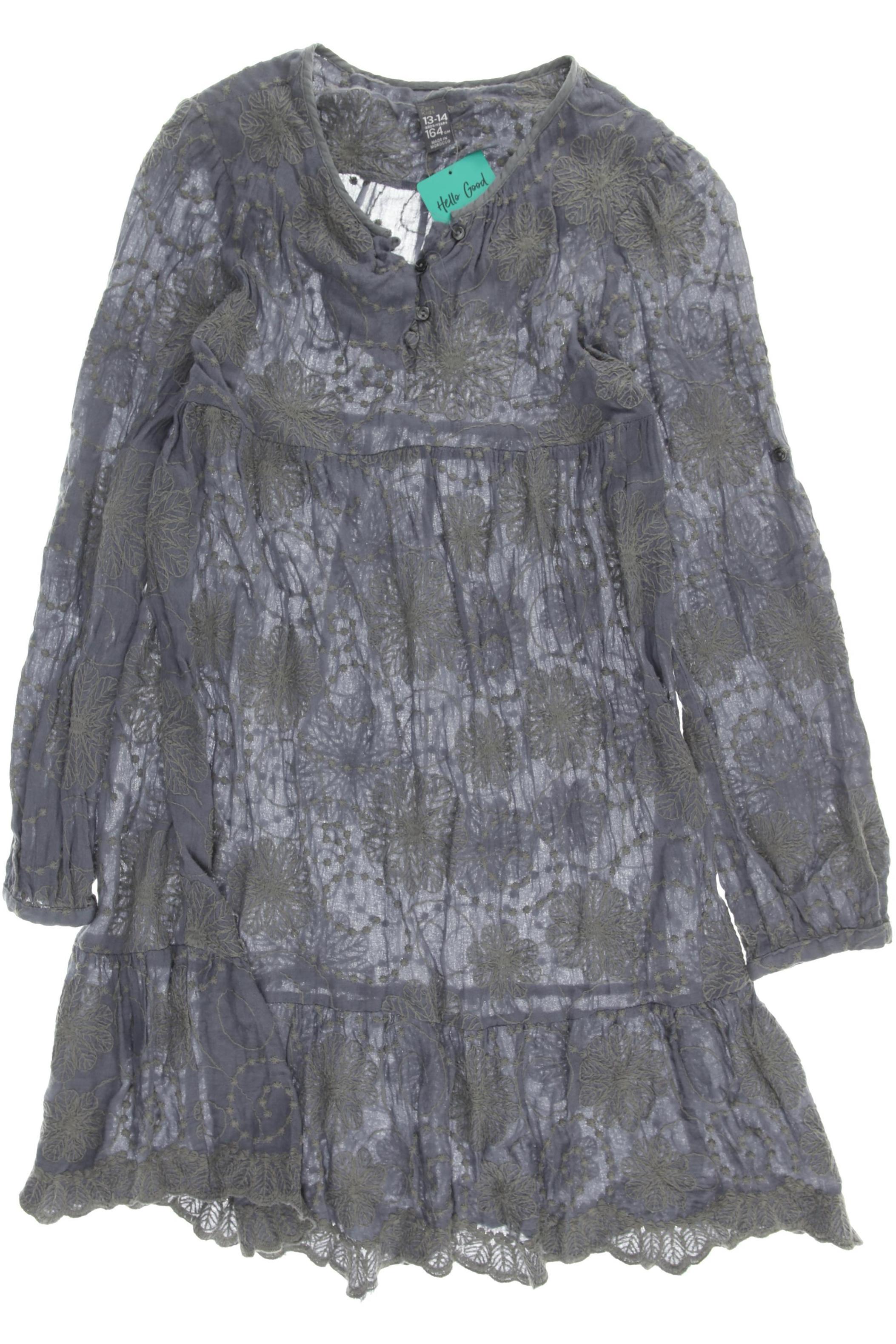 

Zara Mädchen Kleid, grau, Gr. 164