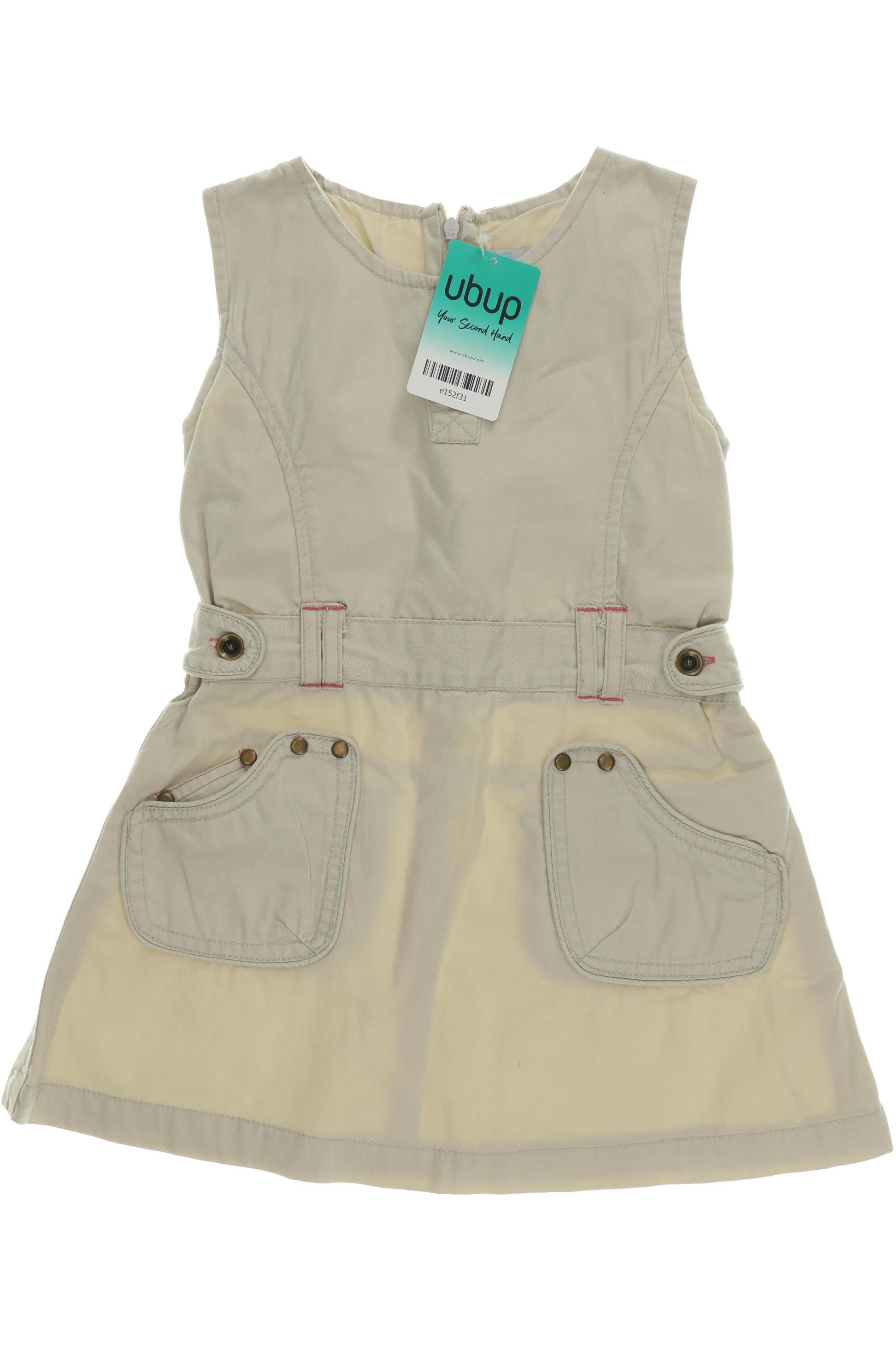 

Zara Mädchen Kleid, beige, Gr. 104