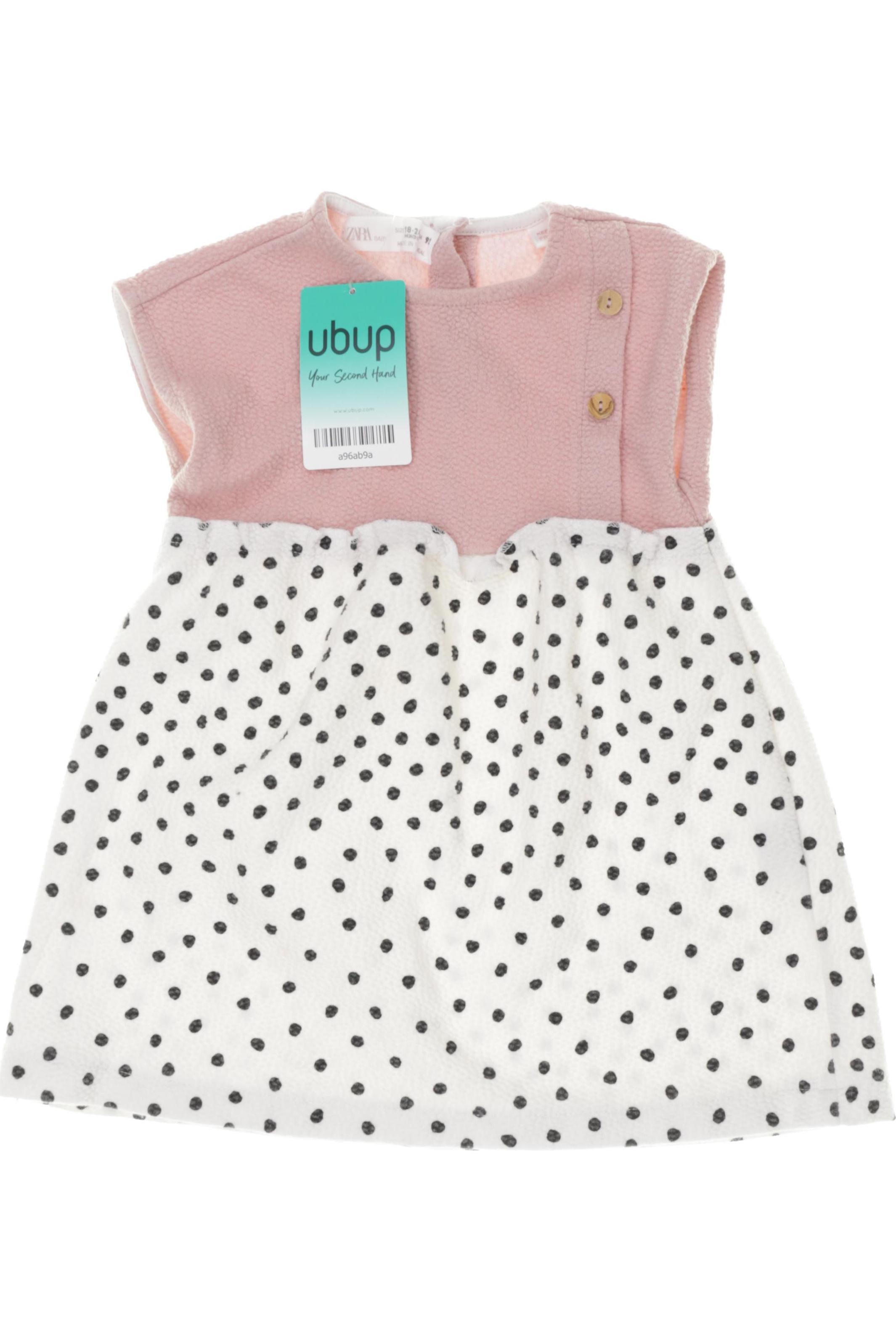 

Zara Mädchen Kleid, pink, Gr. 86