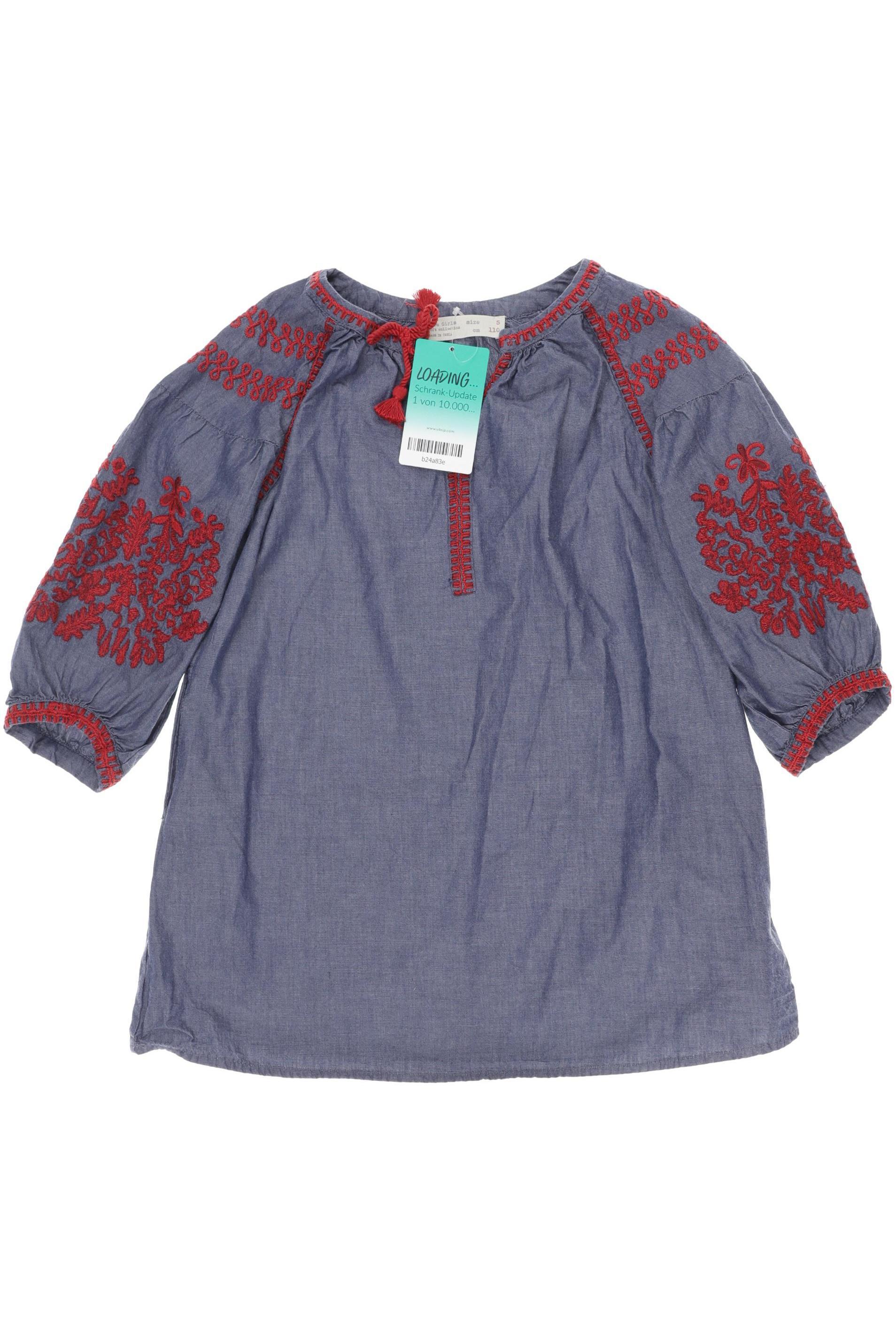 

Zara Mädchen Kleid, blau, Gr. 110