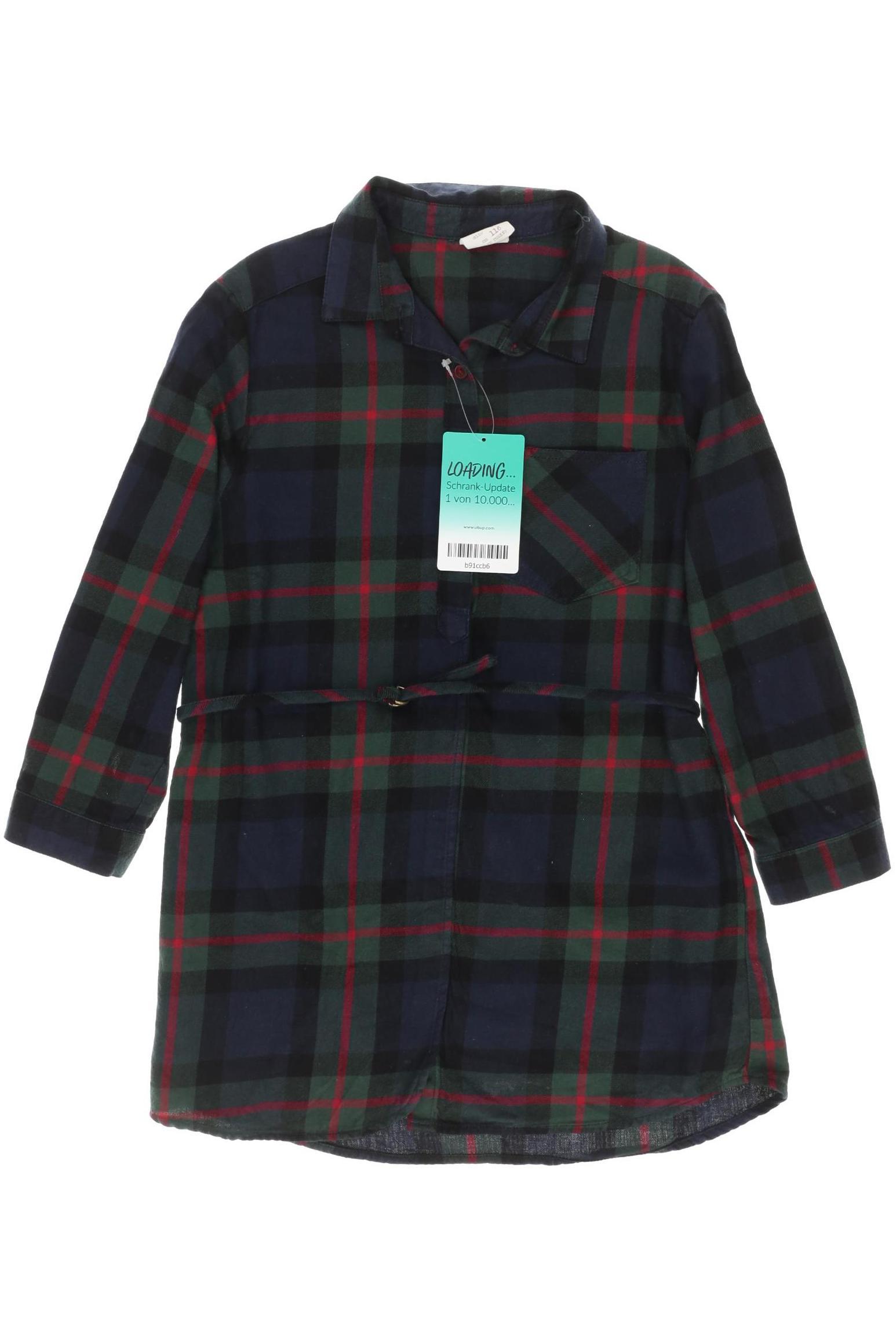 

Zara Mädchen Kleid, grün, Gr. 116