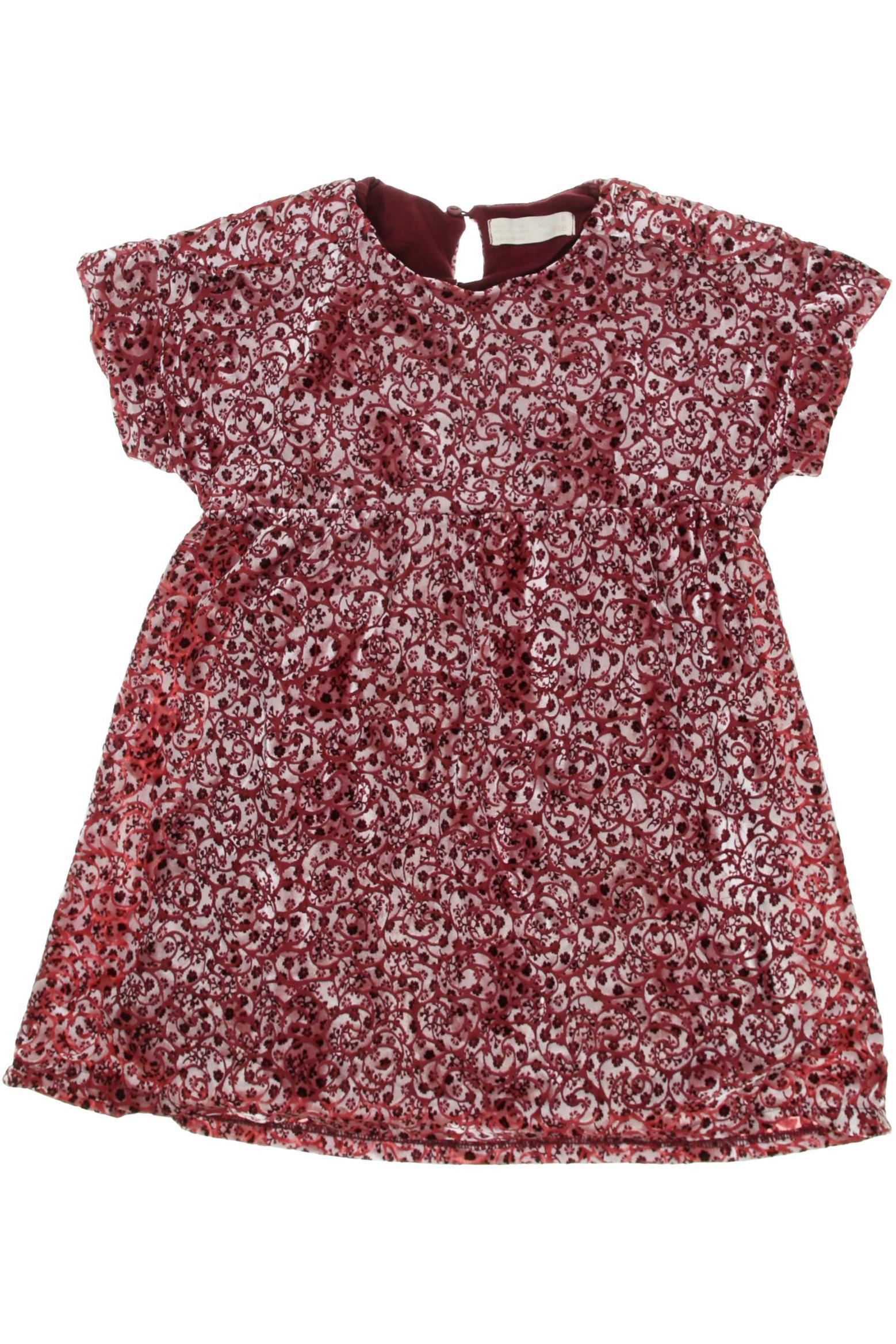 

Zara Mädchen Kleid, rot, Gr. 128