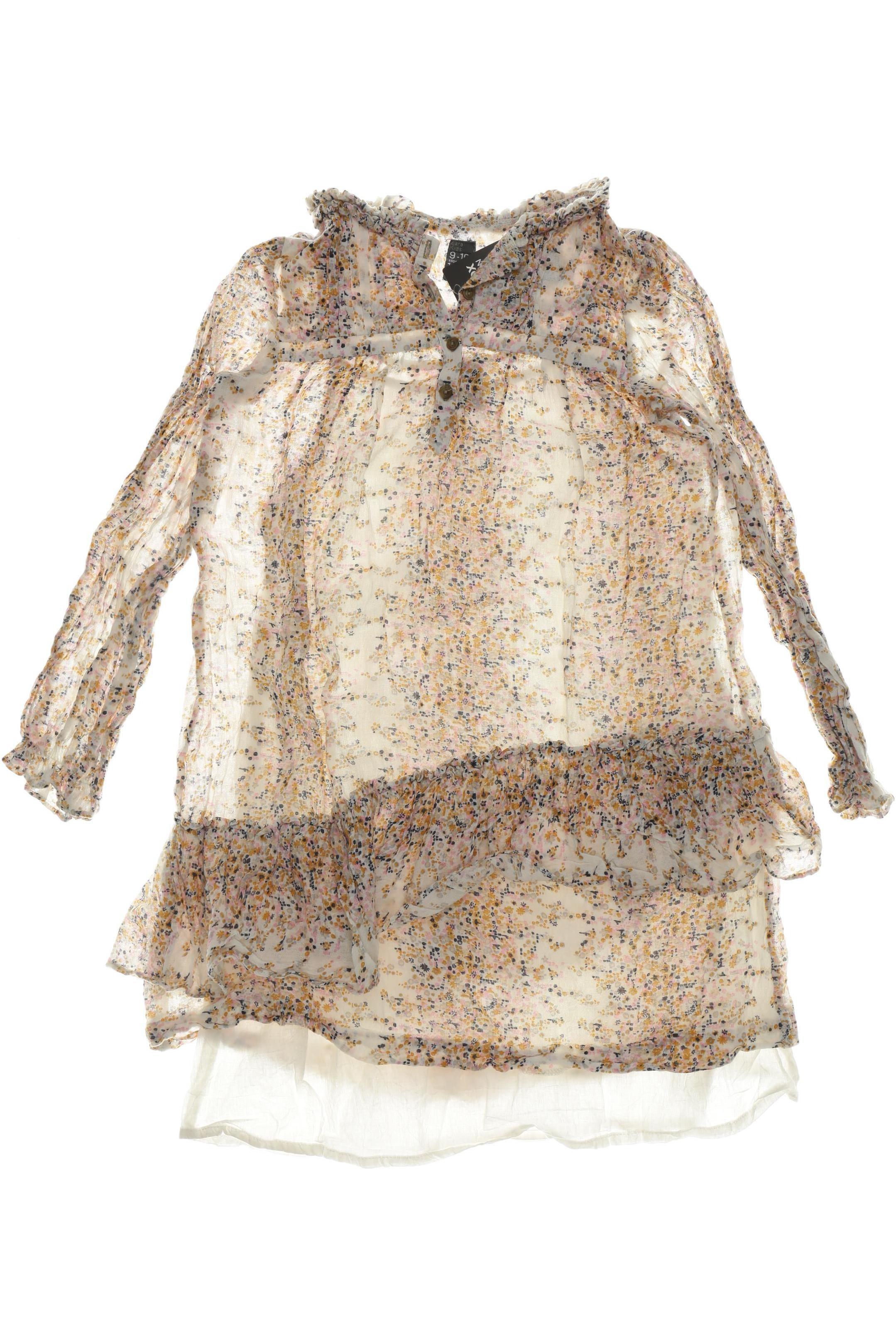 

Zara Mädchen Kleid, beige, Gr. 140