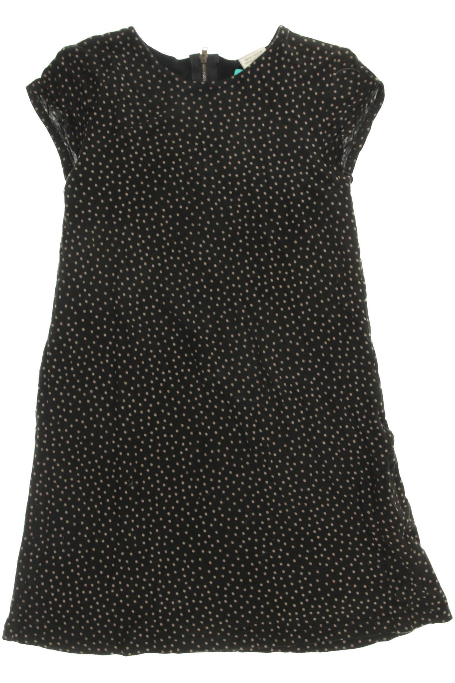 

Zara Mädchen Kleid, schwarz, Gr. 140
