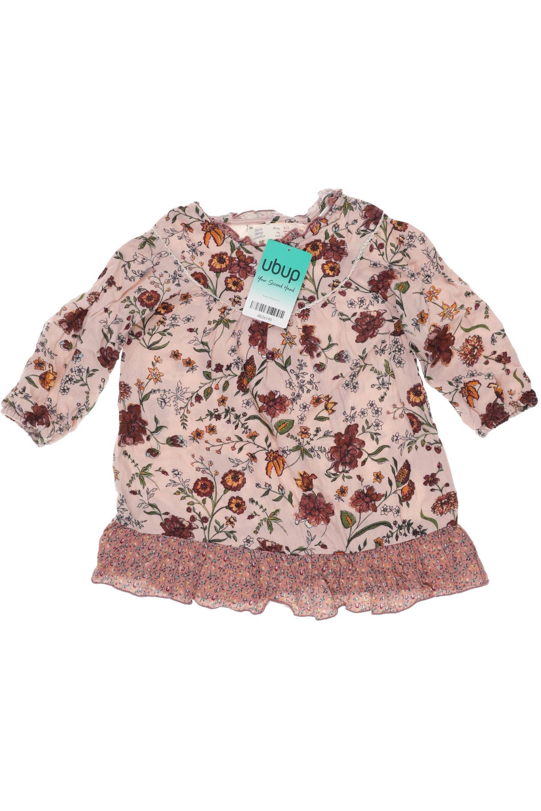 

Zara Mädchen Kleid, rot, Gr. 98