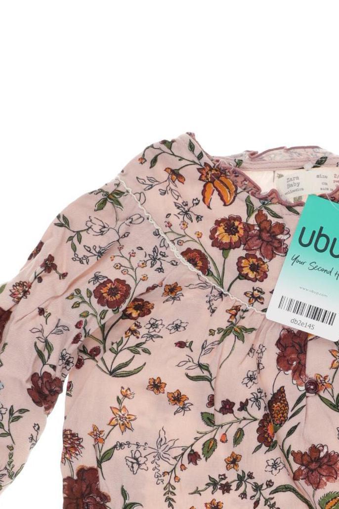 Thumbnail - Zara Mädchen Kleid, rot, Gr. 98