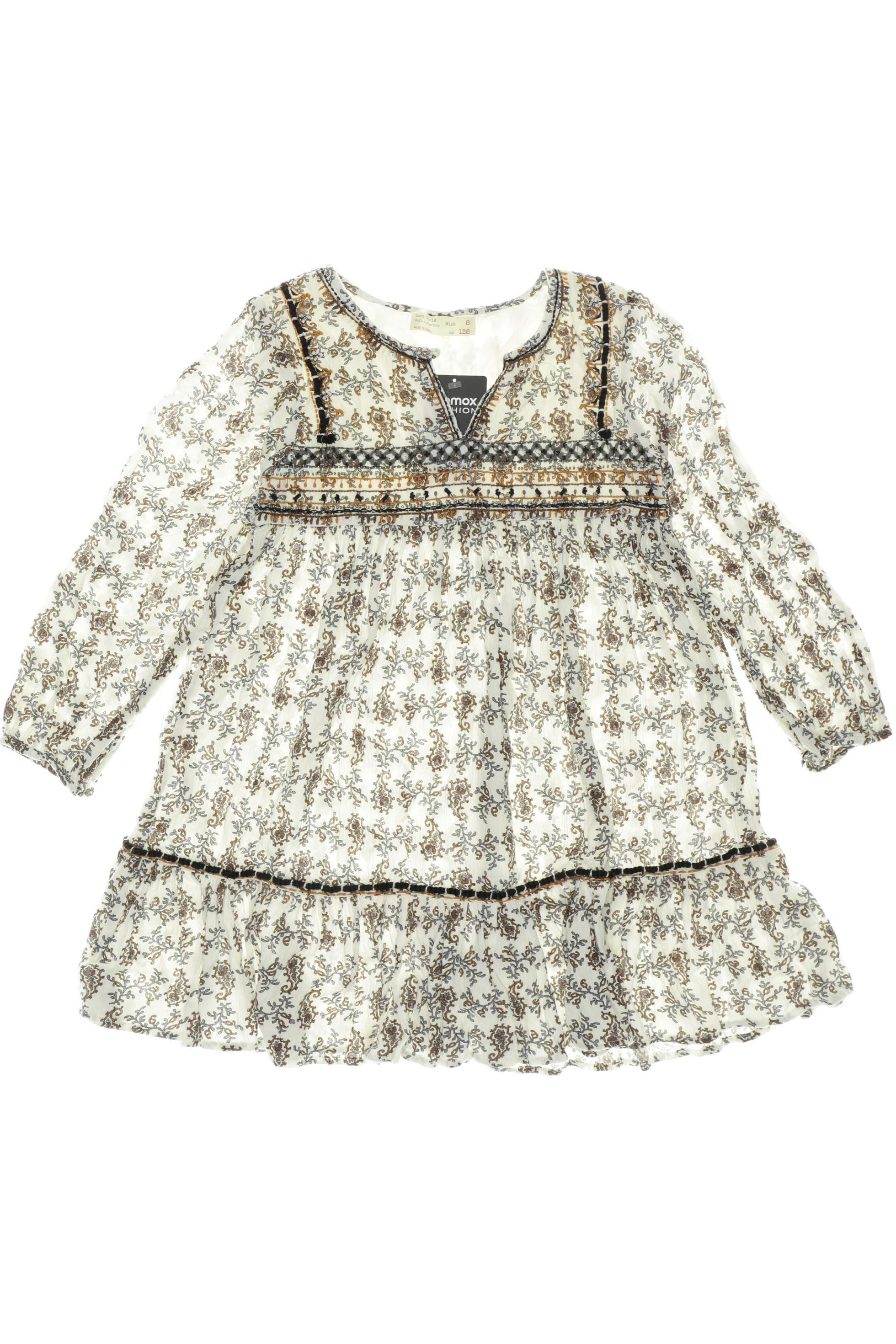 

Zara Mädchen Kleid, weiß, Gr. 128
